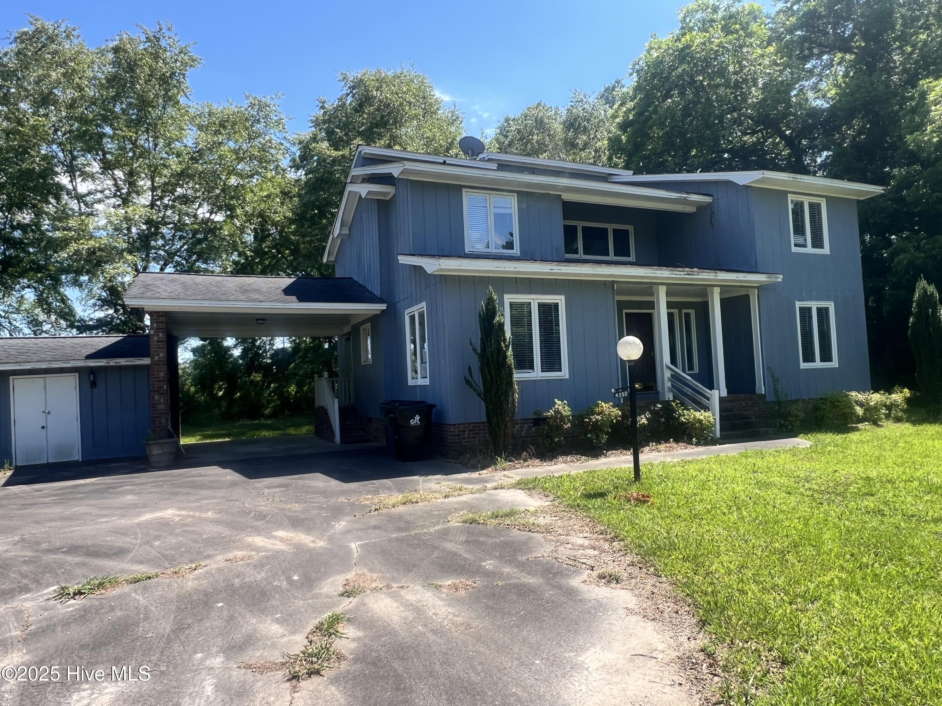 4330 Sam Potts Highway Property Photo 1