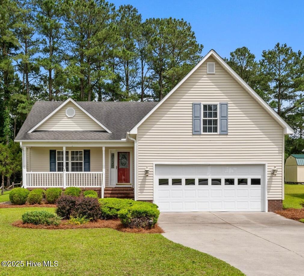 309 Belle Oaks Drive Property Photo 1