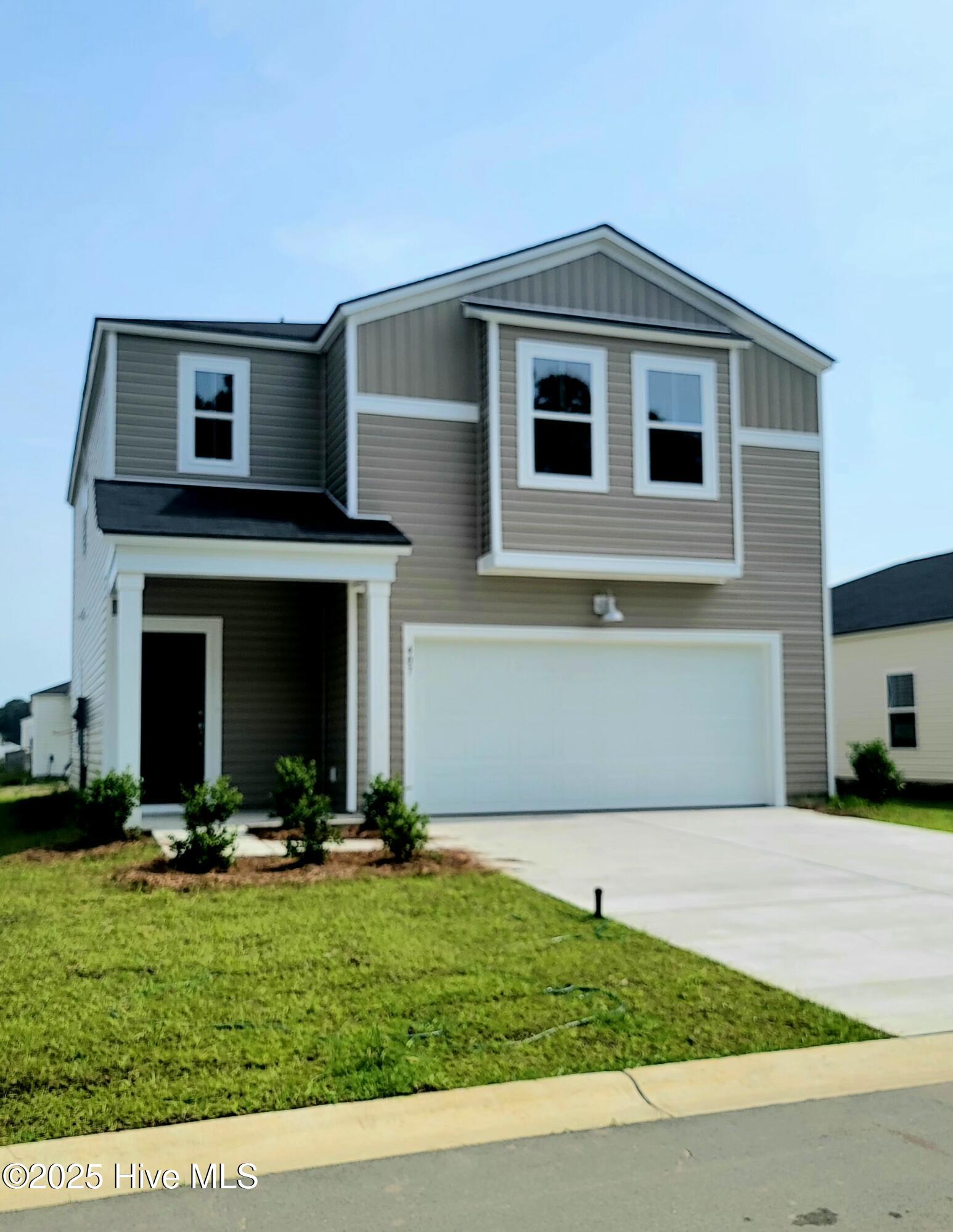 407 Ladyfish Loop Lot 169 Atlanta Property Photo 1