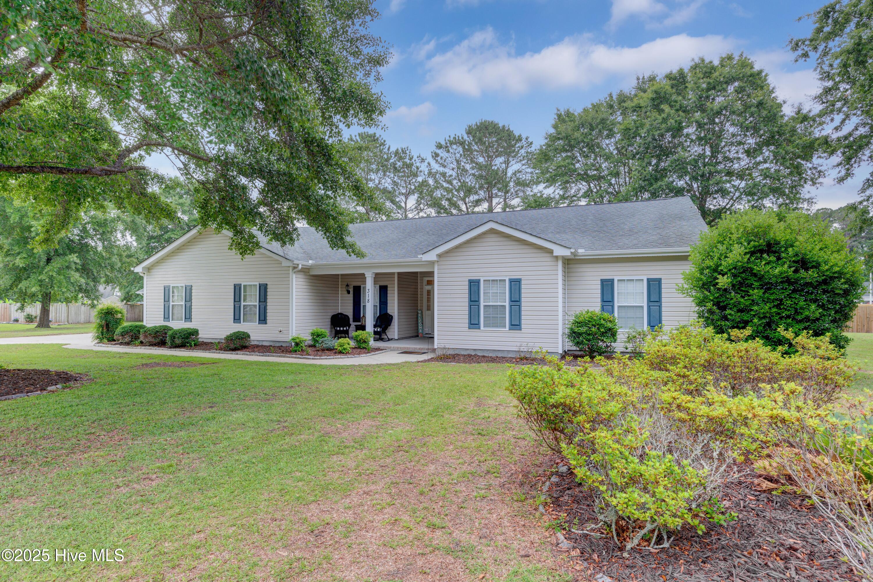 318 Winding Creek Road Property Photo 1