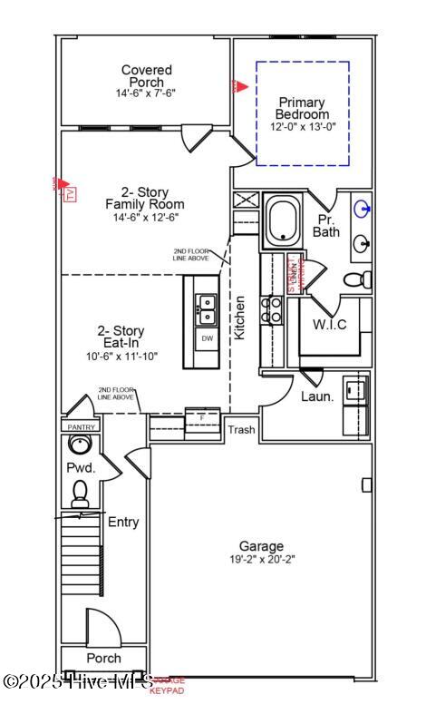 2209 Star Shower Way Lot 112 Property Photo 2