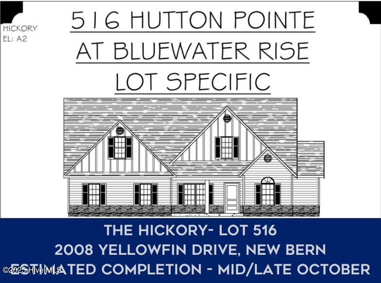2008 Yellowfin Drive Property Photo 1