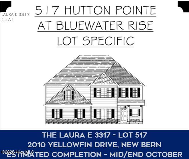 2010 Yellowfin Drive Property Photo 1