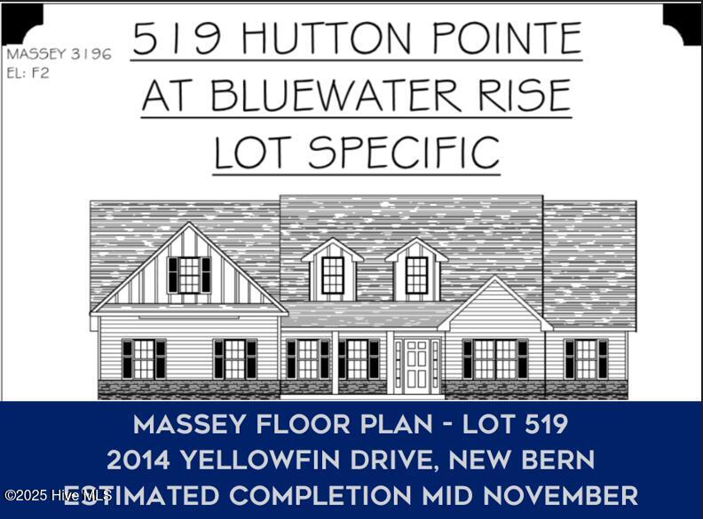 2014 Yellowfin Drive Property Photo 1