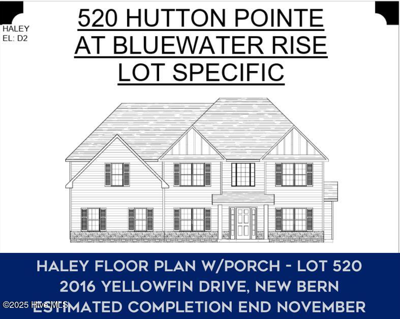 2016 Yellowfin Drive Property Photo 1