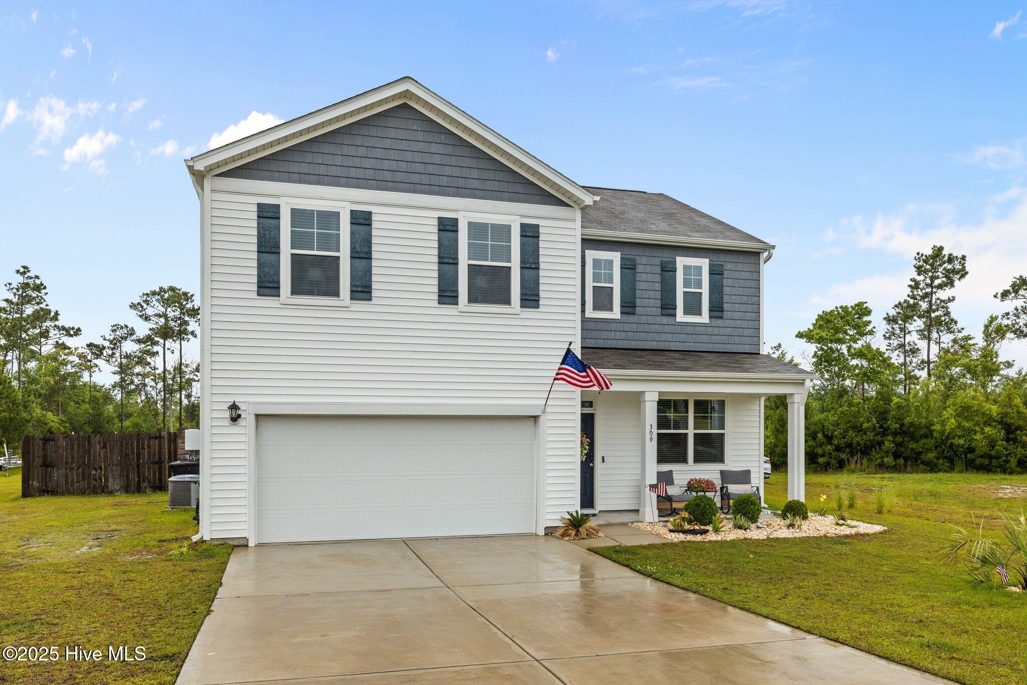 309 Crayfish Court Property Photo 1