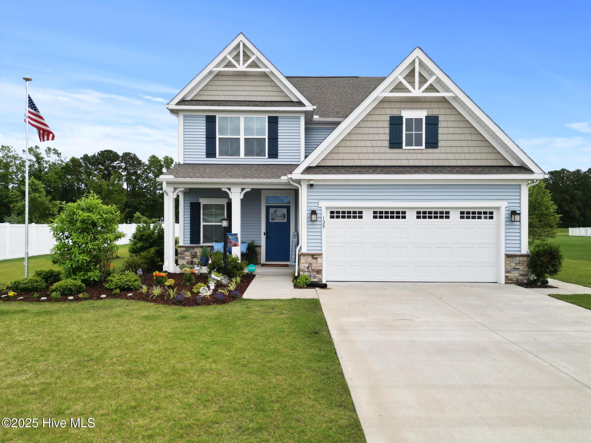 129 Glenmoor Path Property Photo 1