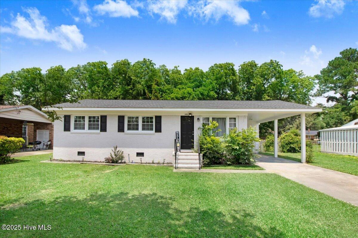 209 Bunche Drive
