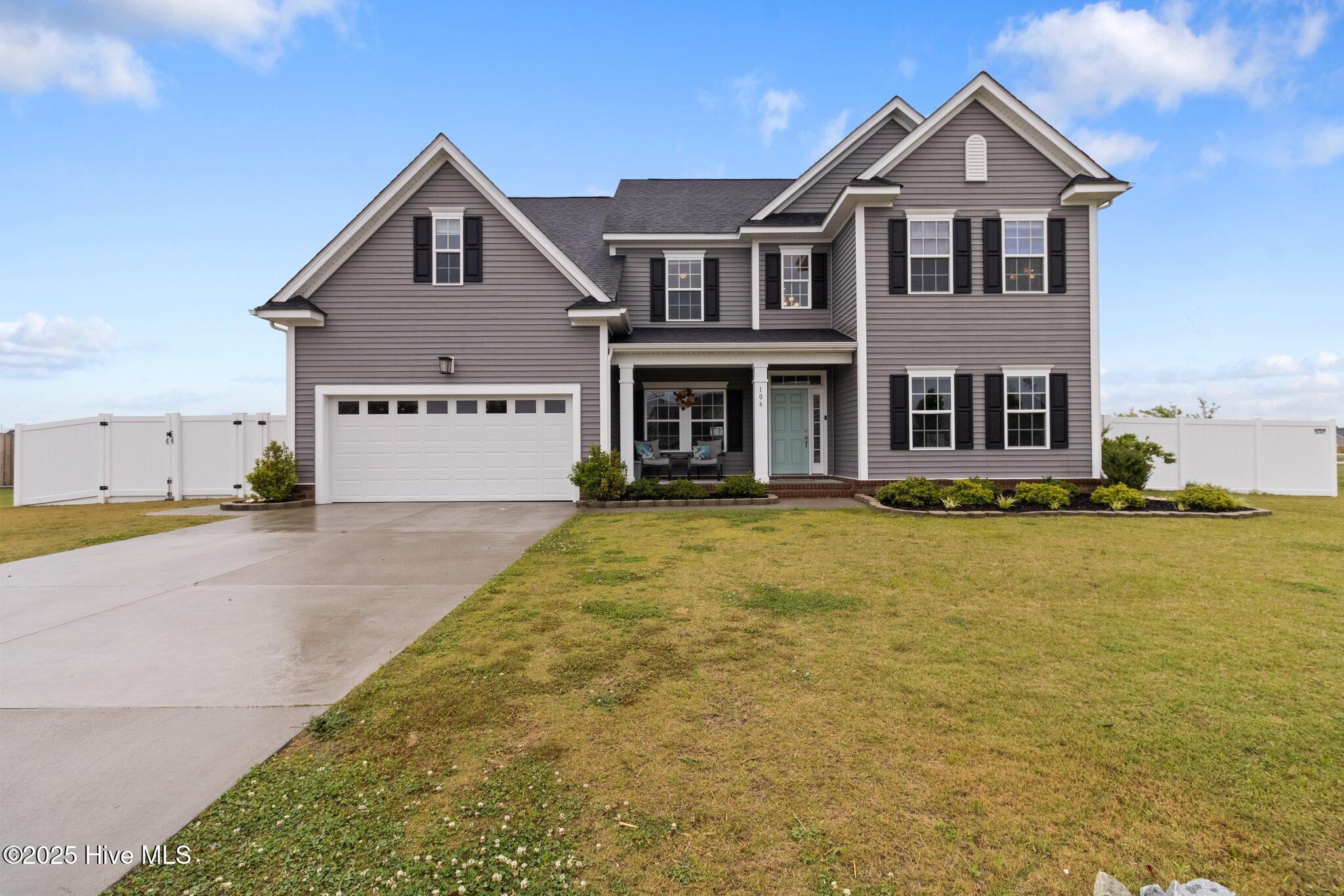 106 Gander Drive Property Photo 1