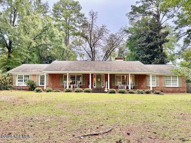 500 Bob White Lane Property Photo 1