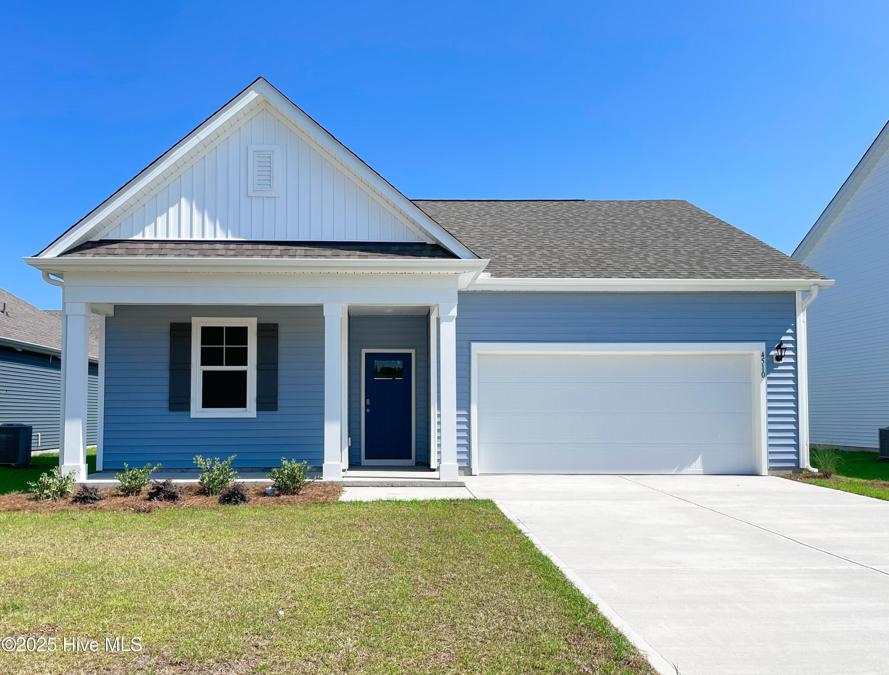 4510 Spring Air Court Lot 232 Property Photo 1