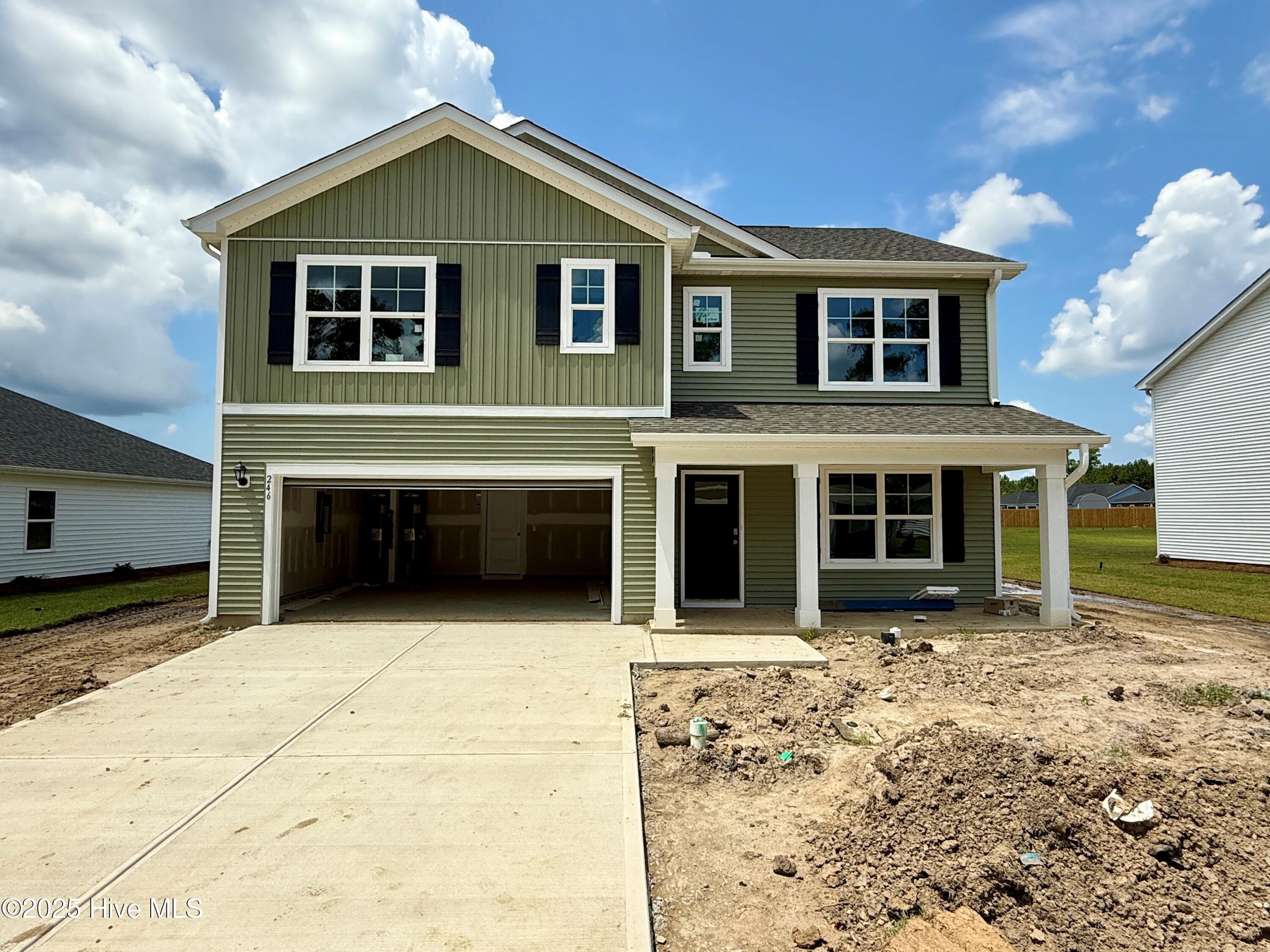 246 Kite Circle Lot 667 Property Photo 1