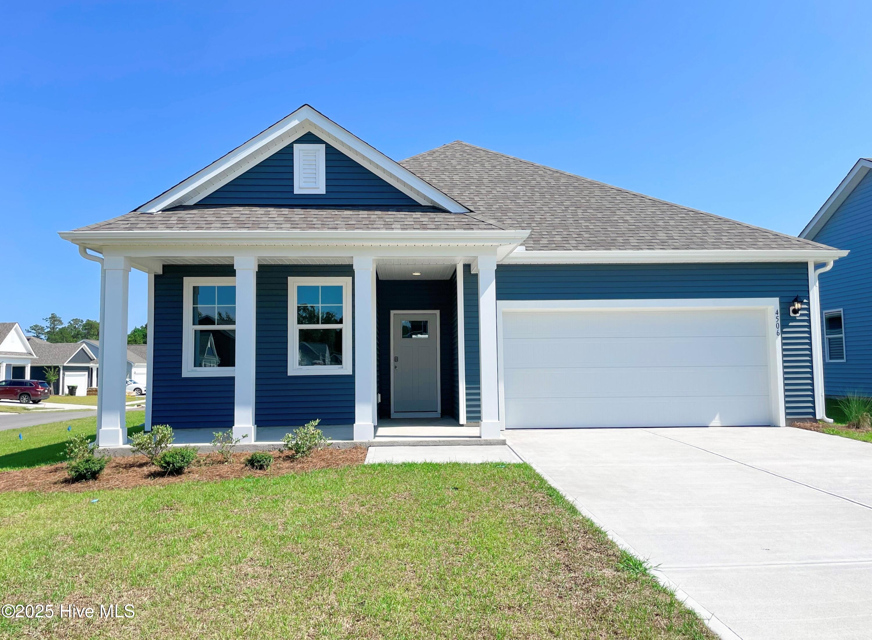 4506 Spring Air Court Lot 233 Property Photo 1