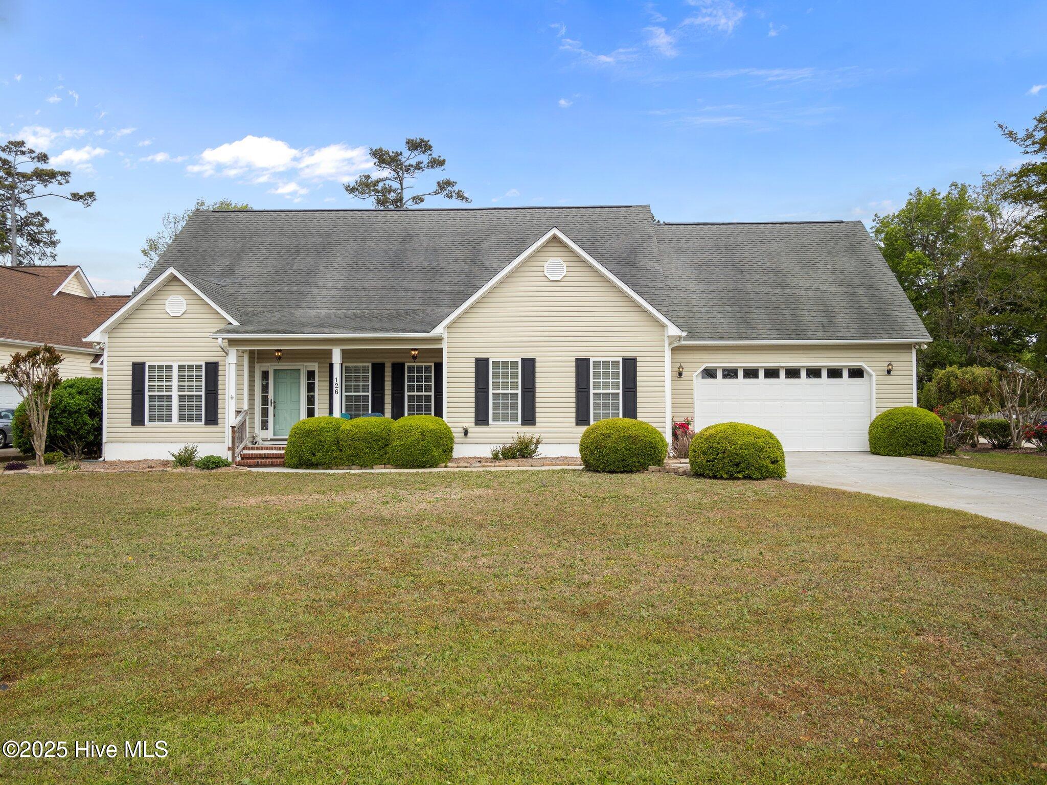 126 Marsh Harbour Drive Property Photo 1