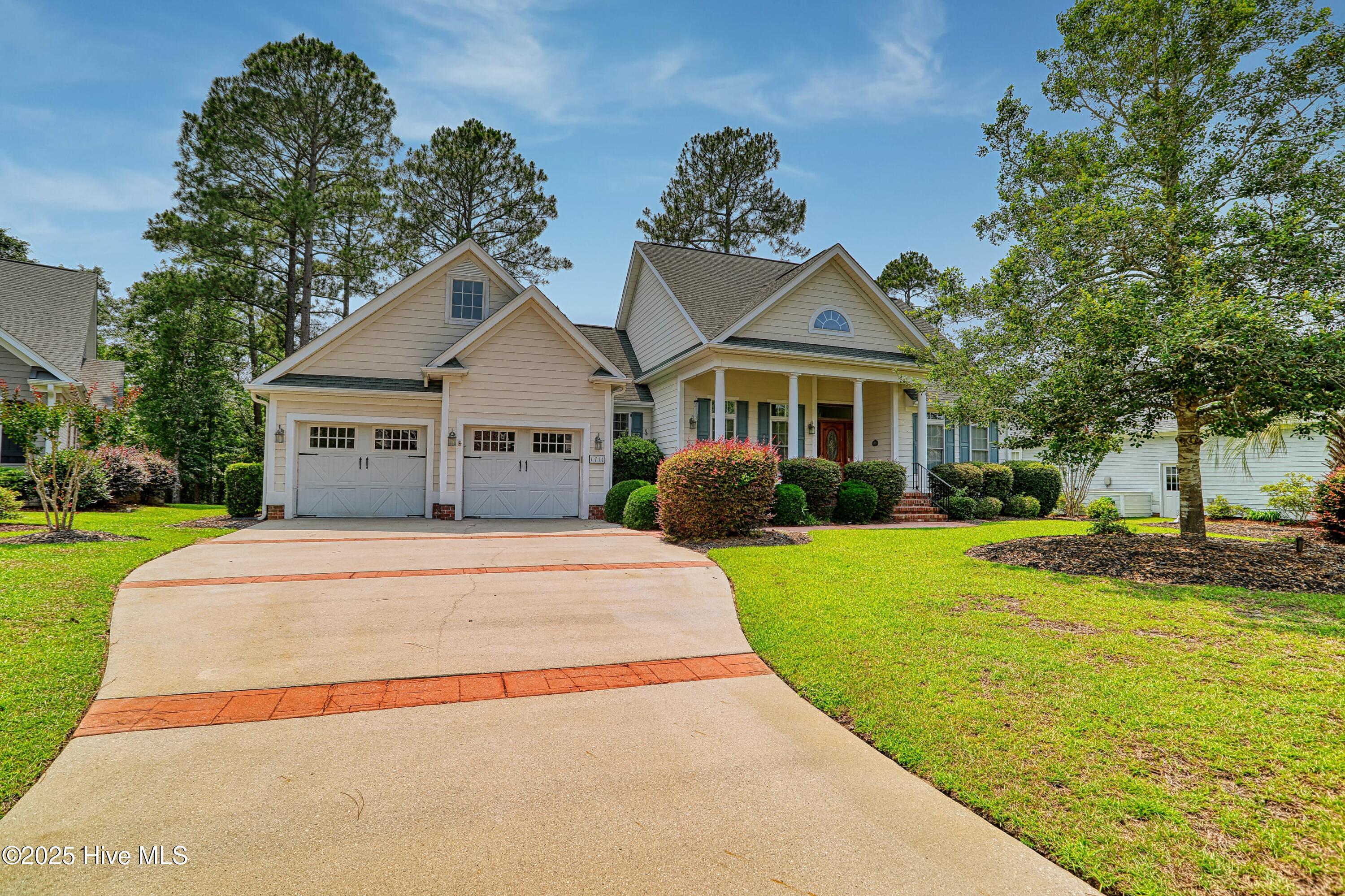 1711 Heather Run Court Property Photo 1