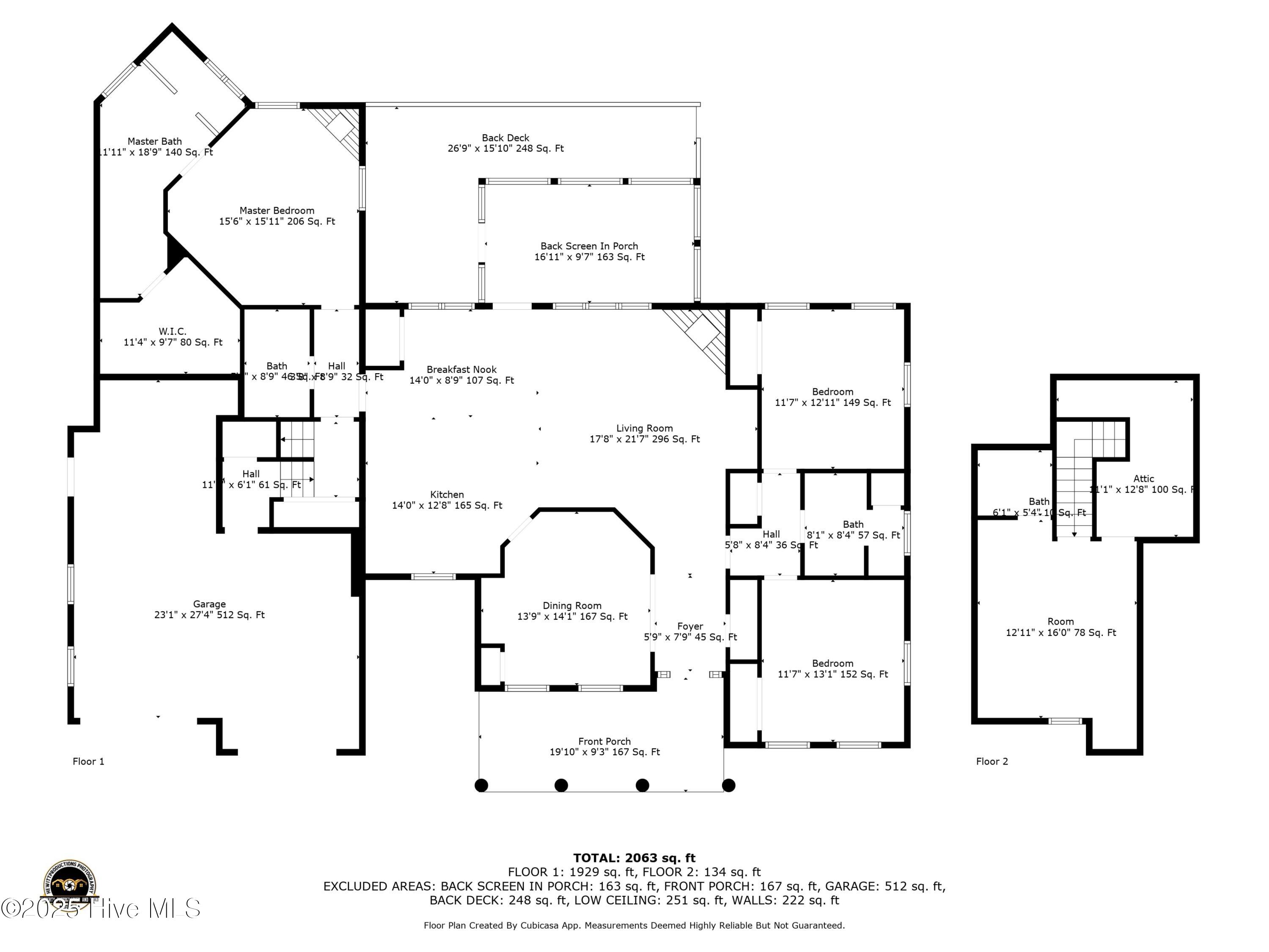 1711 Heather Run Court Property Photo 43