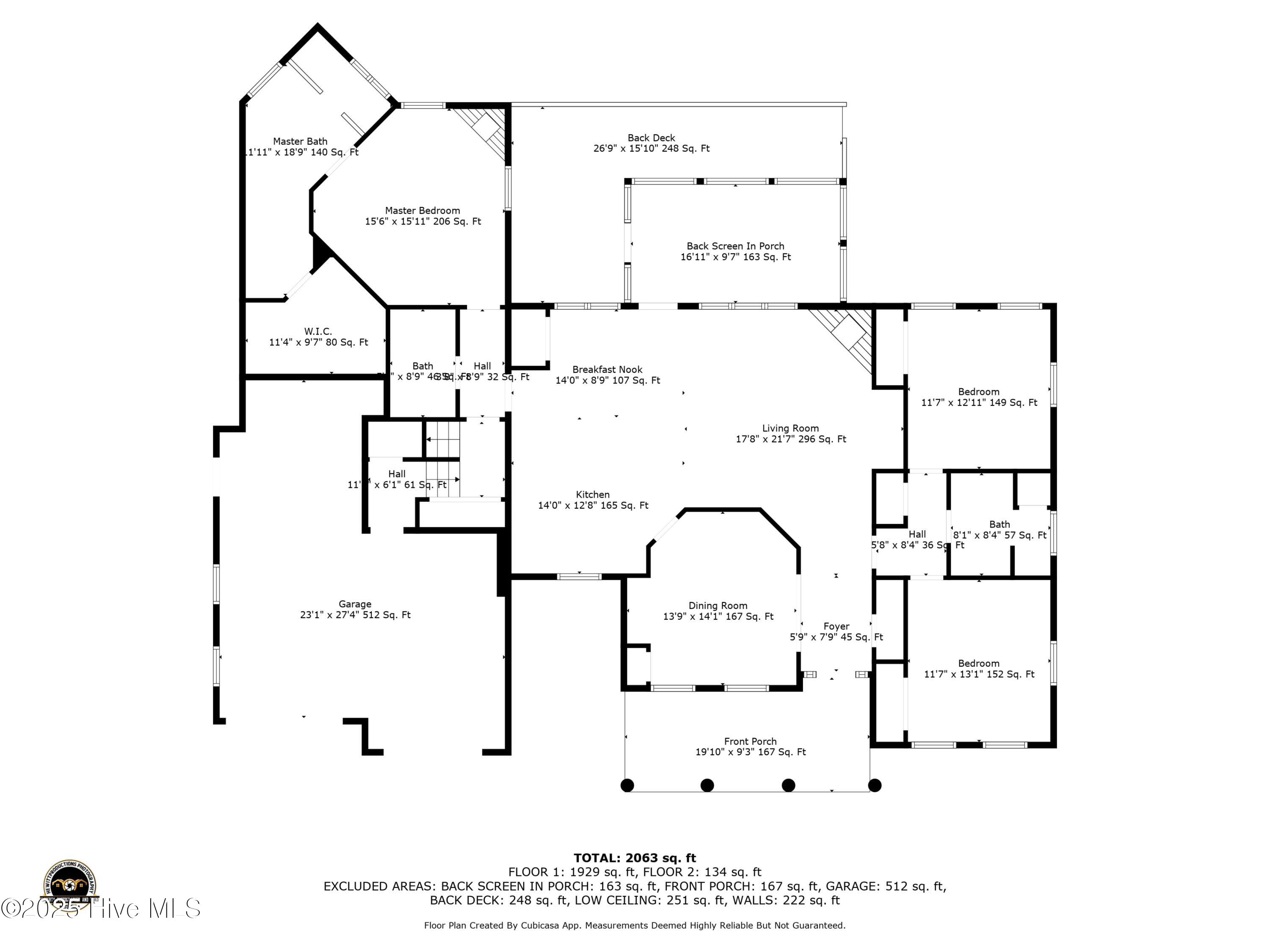 1711 Heather Run Court Property Photo 45