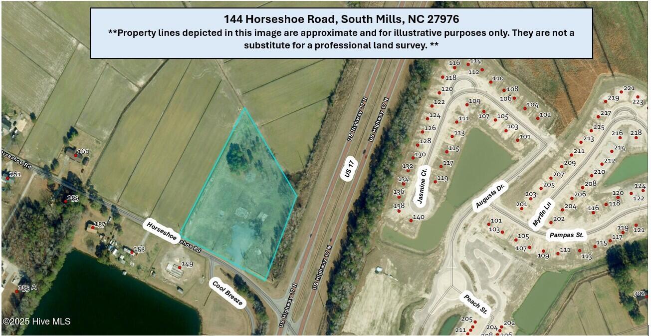 144 Horseshoe Road Property Photo 1