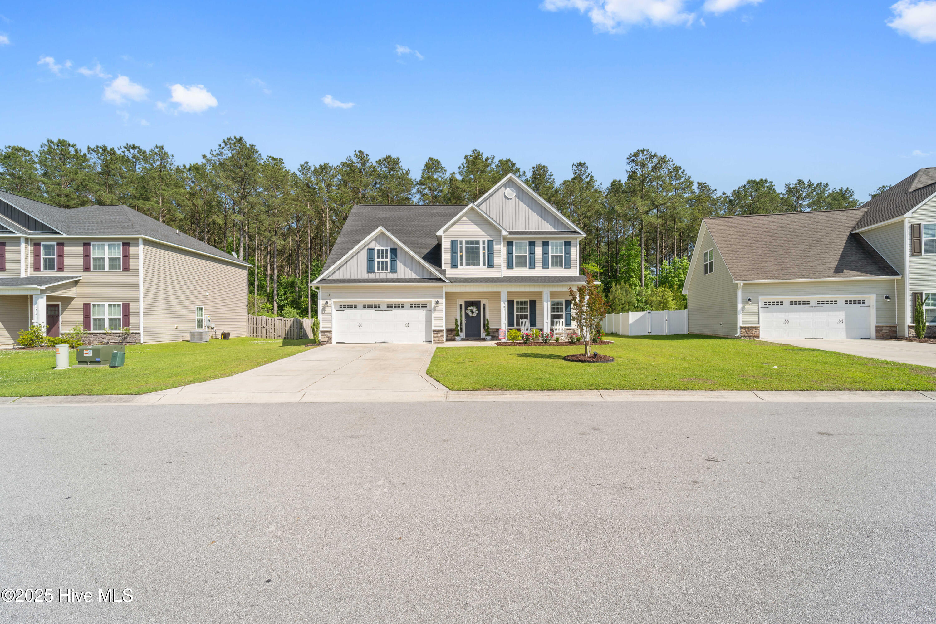 208 Wood House Drive Property Photo 1