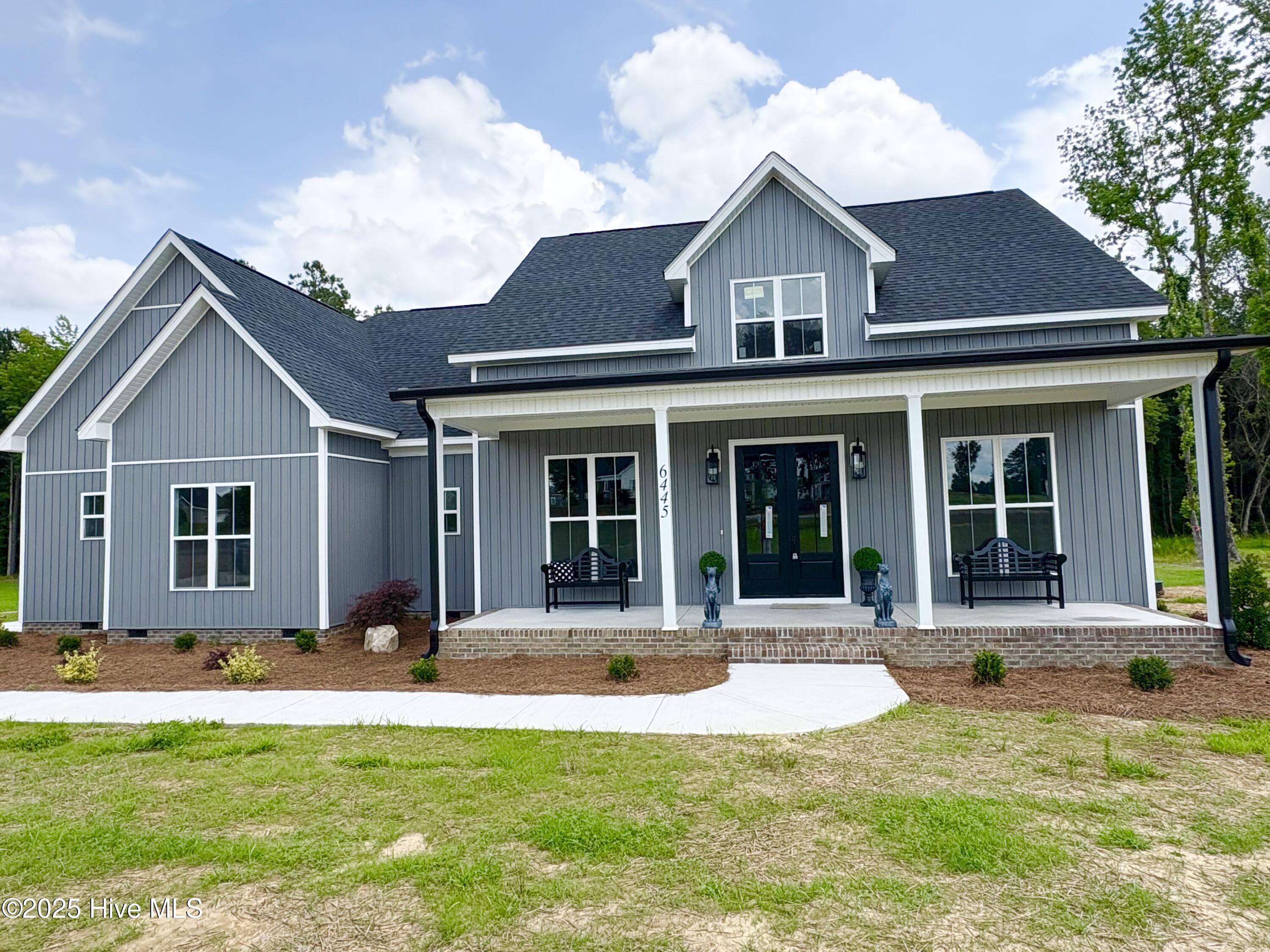 6445 Red Oak Road Property Photo 1