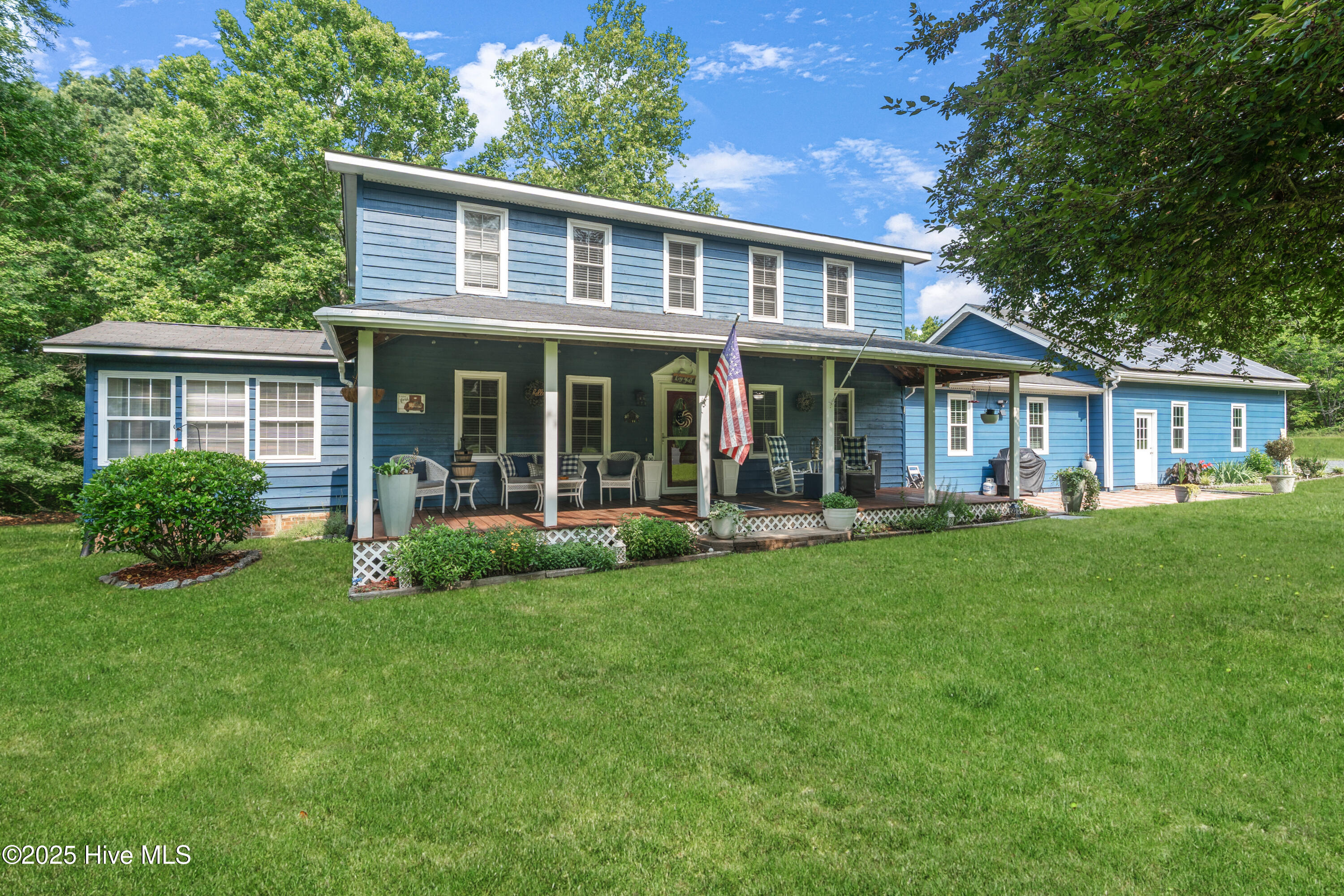 561 Sandy Ridge Church Road Property Photo 1
