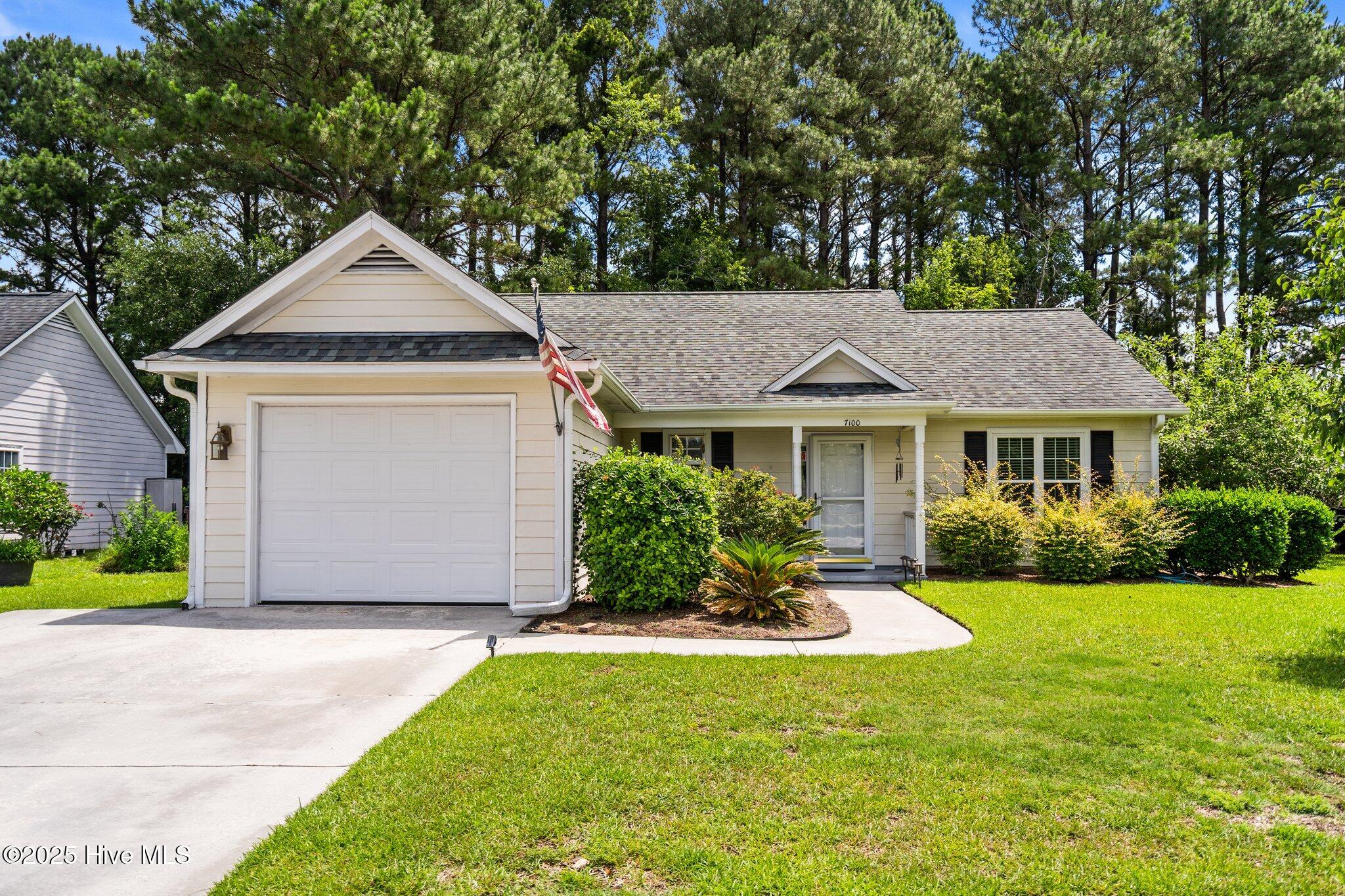 7100 Farrington Farms Drive Property Photo 1