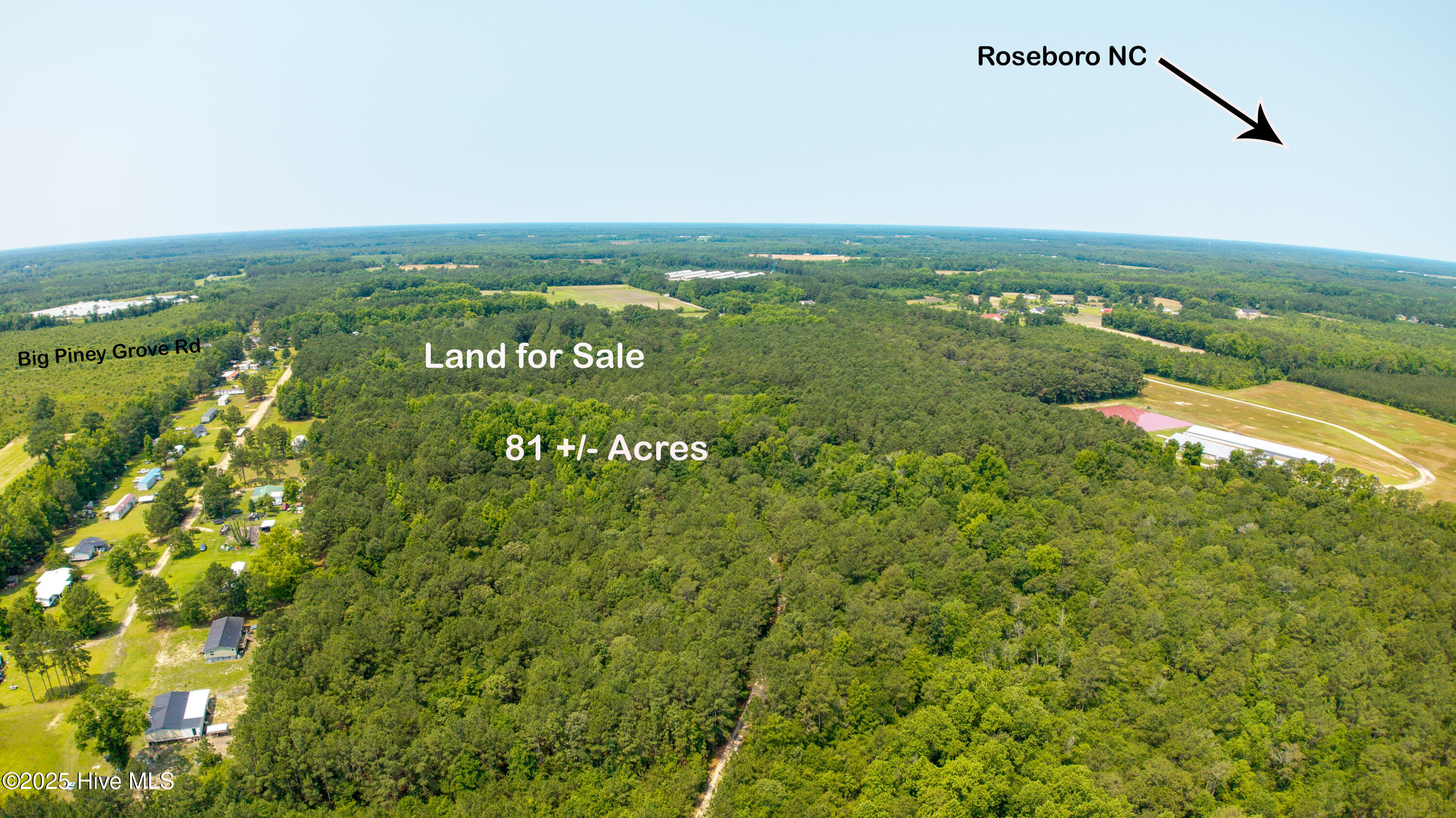 0 Big Piney Grove Road Road Property Photo 1
