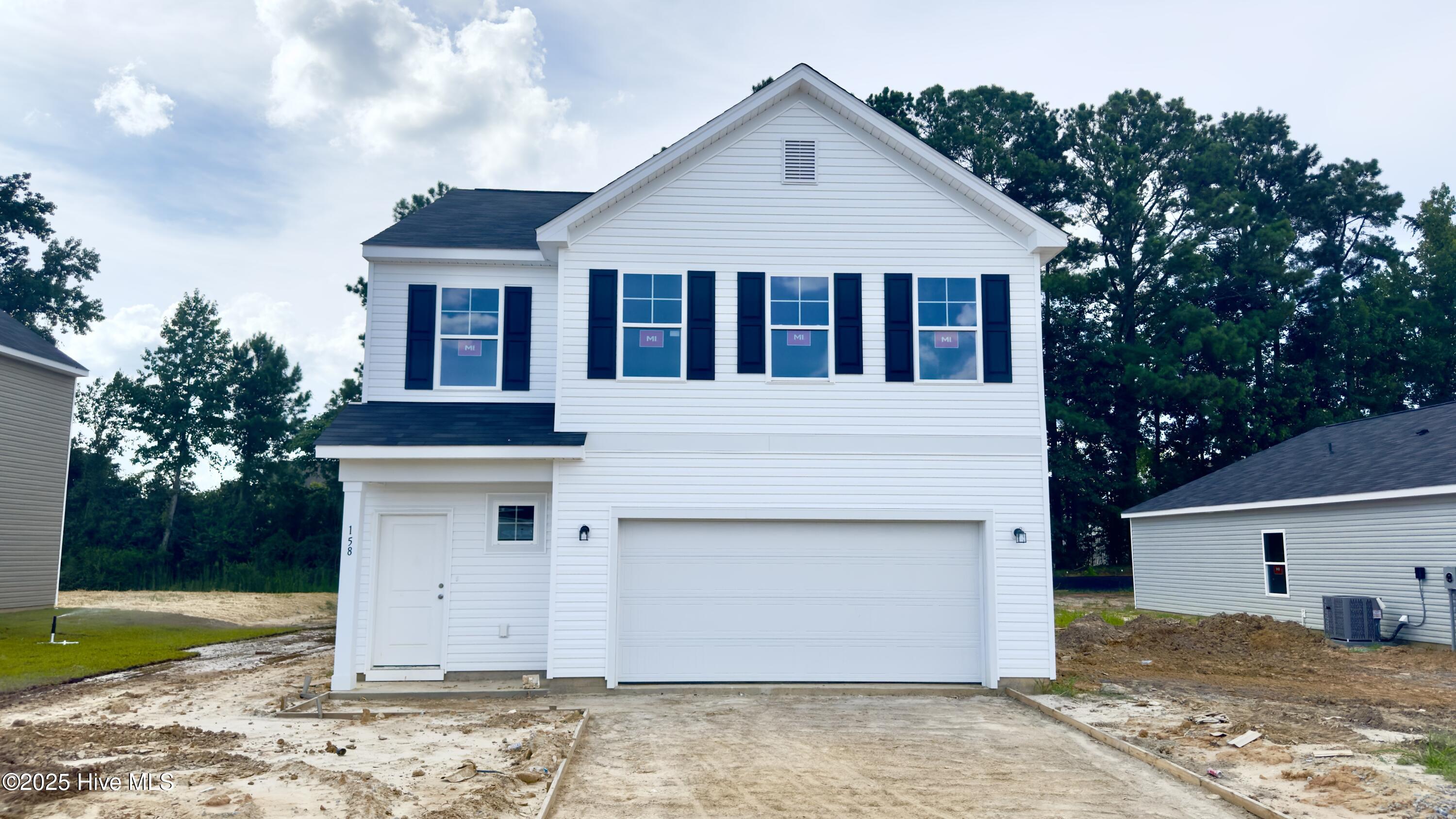 158 N Squires Run Lane Property Photo 1