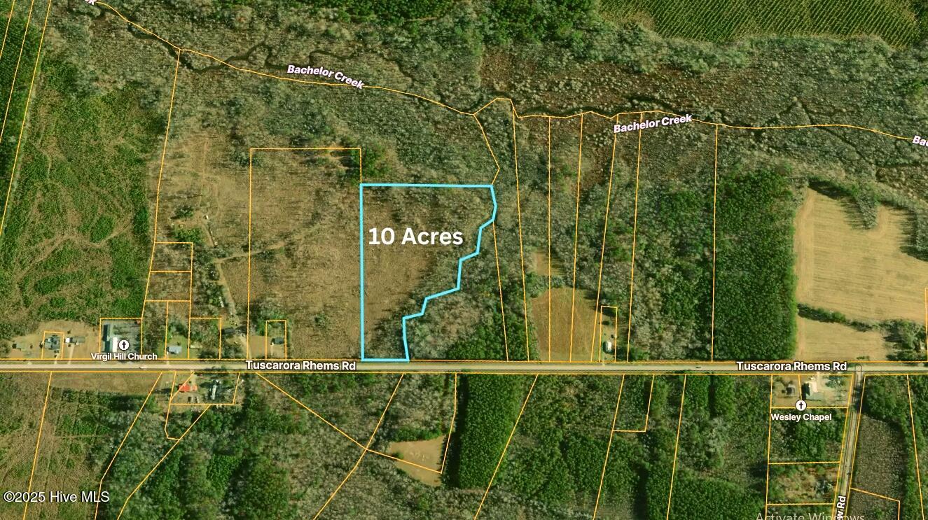 1445 Tuscarora Rhems Road Property Photo 1