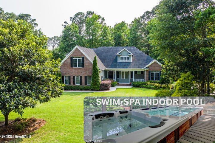 120 E High Bluff Drive Property Photo 1