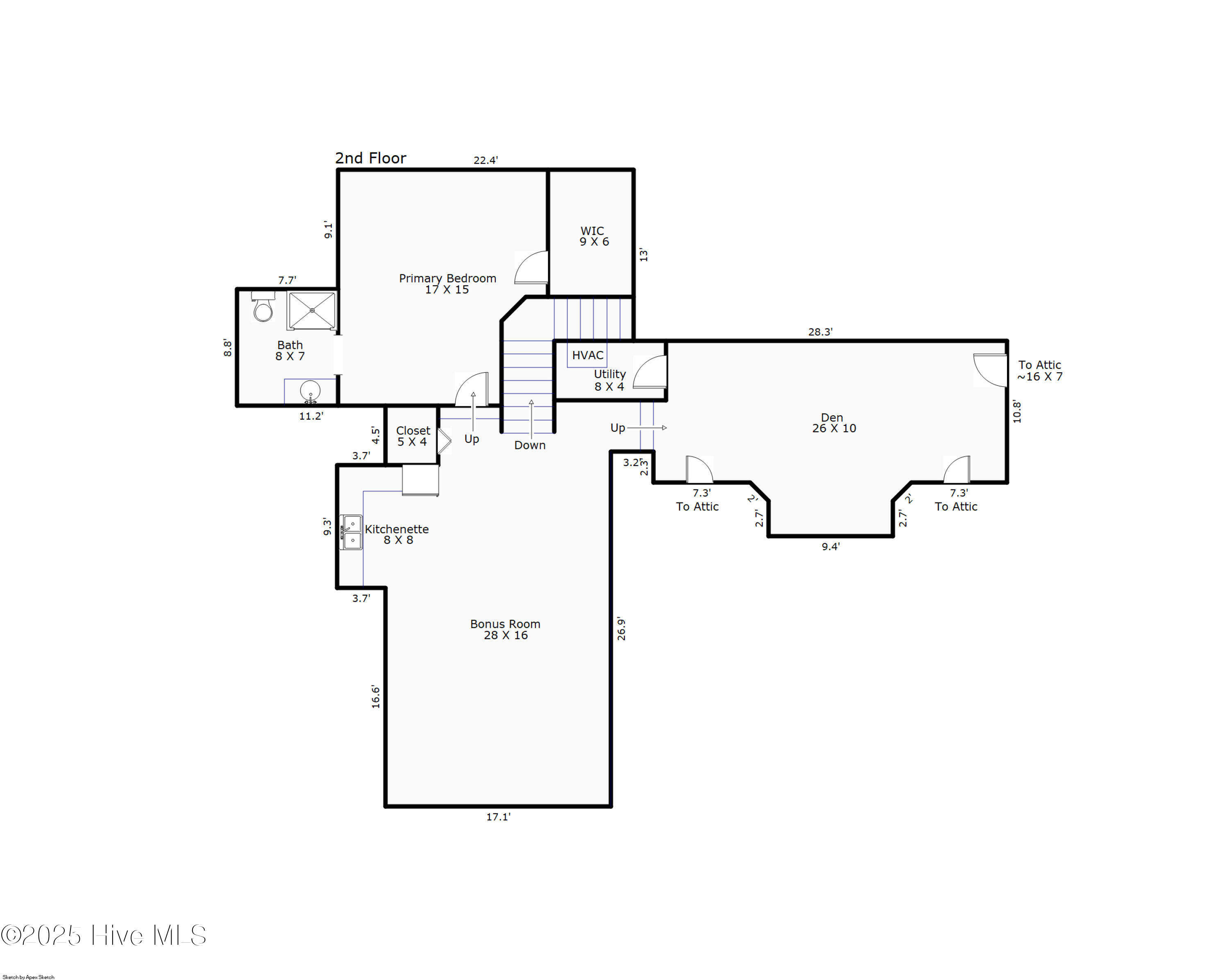 120 E High Bluff Drive Property Photo 55