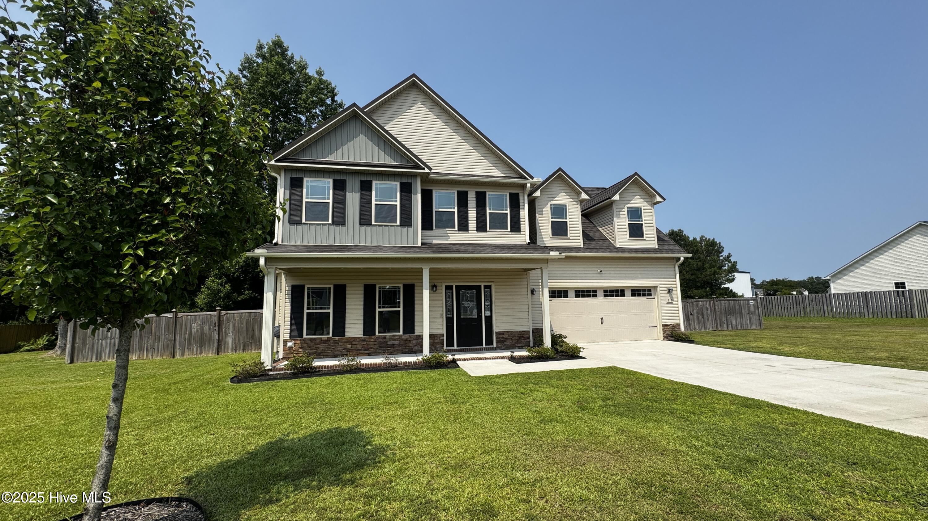 210 Timber Jack Court Property Photo 1
