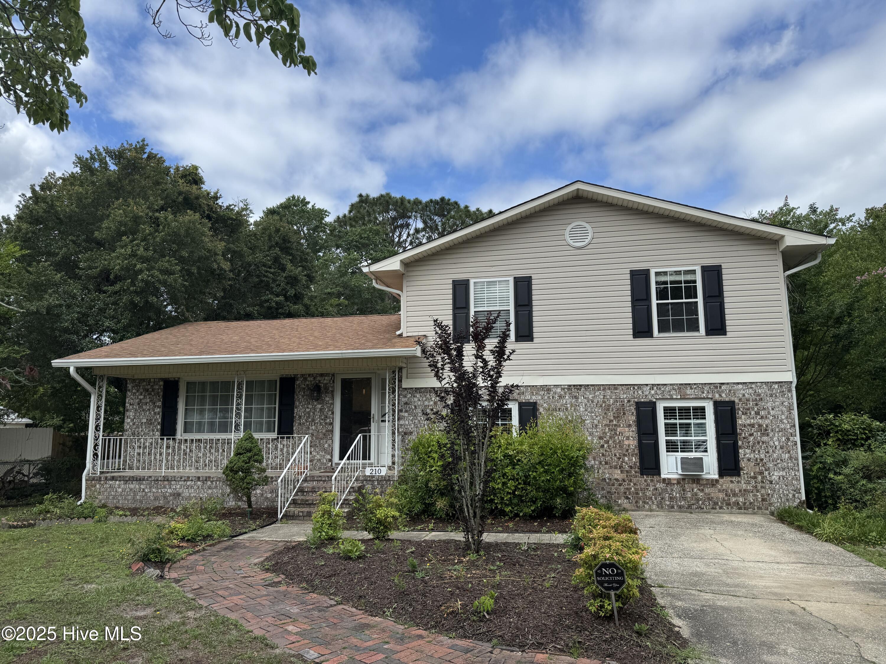 210 Spartan Road
