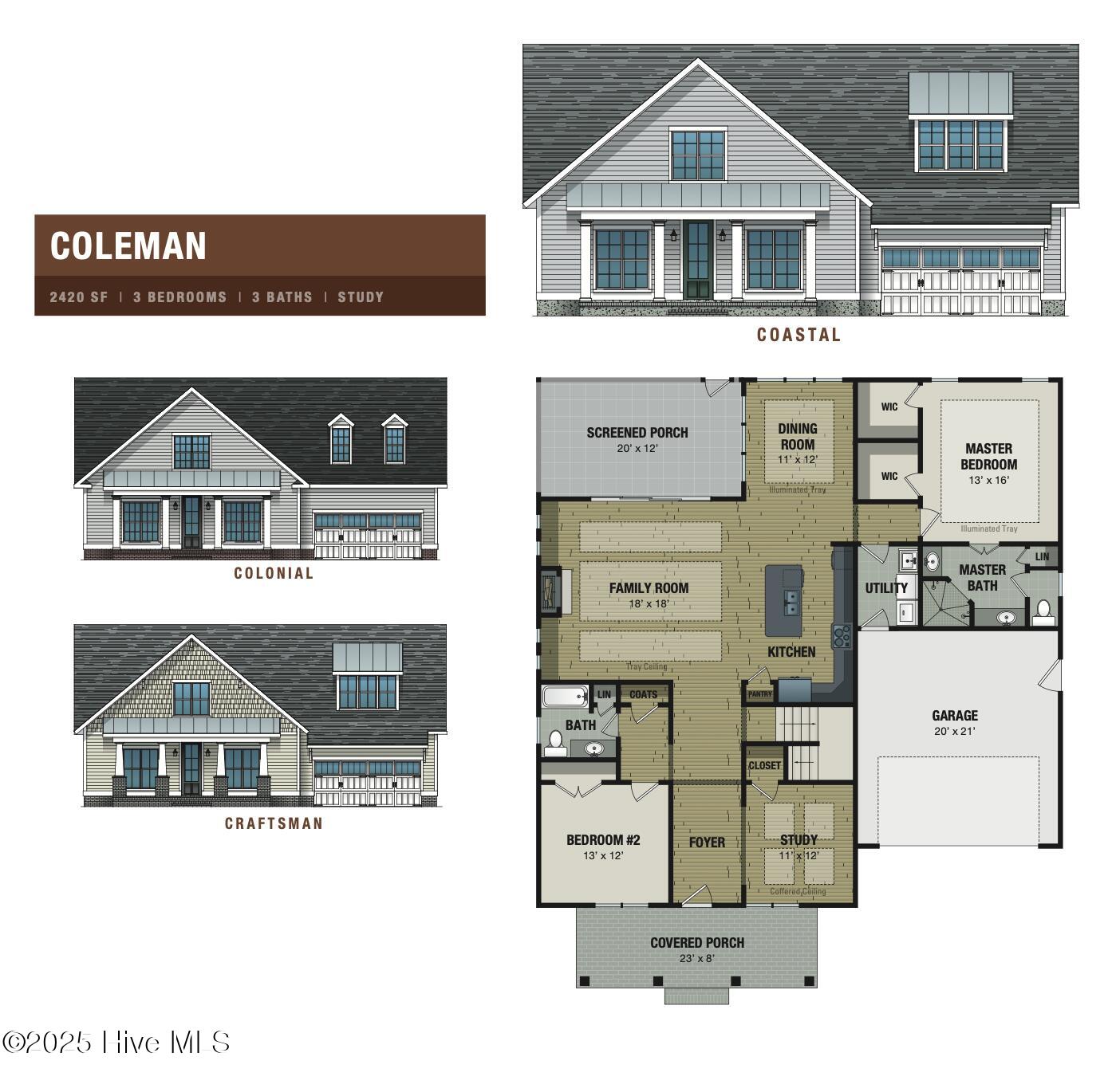601 Caisson Run Property Photo 4