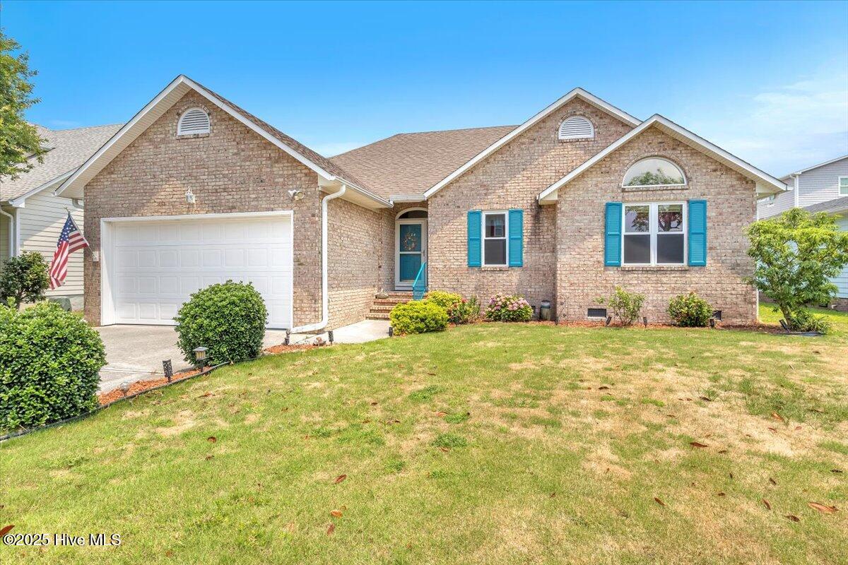 734 Sloop Pointe Lane Property Photo 1