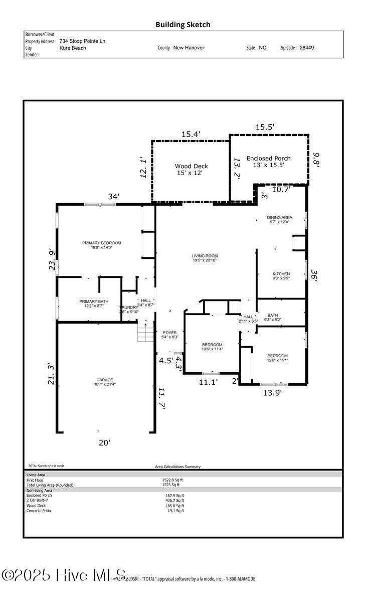 734 Sloop Pointe Lane Property Photo 54