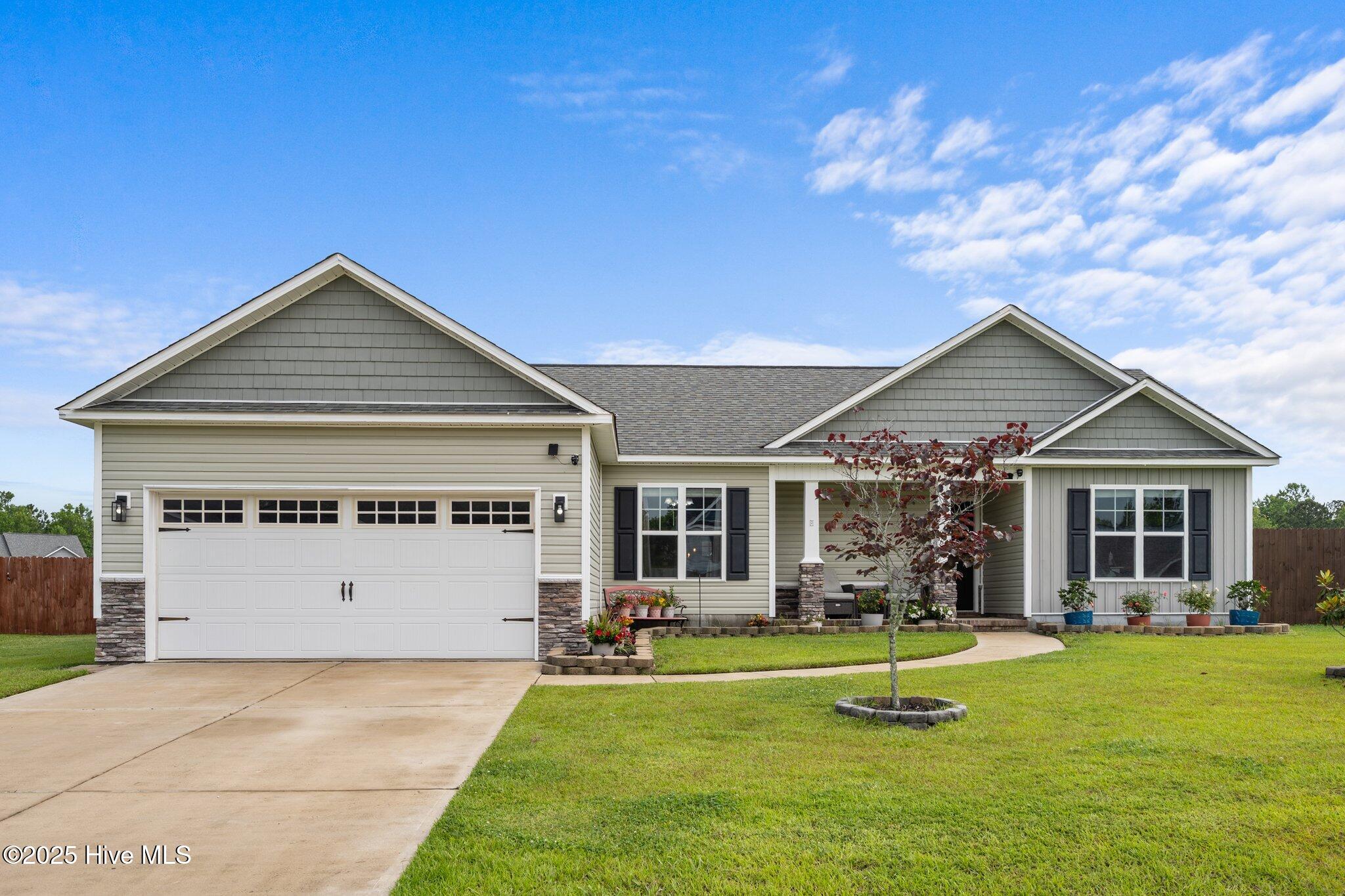 318 Bubbling Brook Lane Property Photo 1