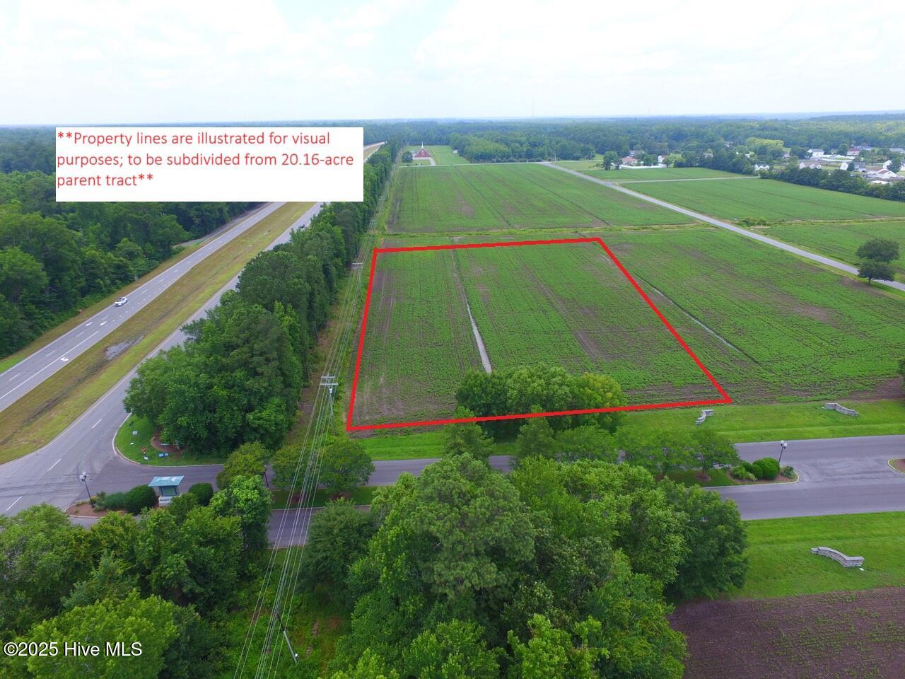 0000 Highway 17 North Property Photo 1