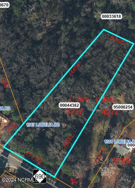 1367 Lobelia Road Property Photo 1
