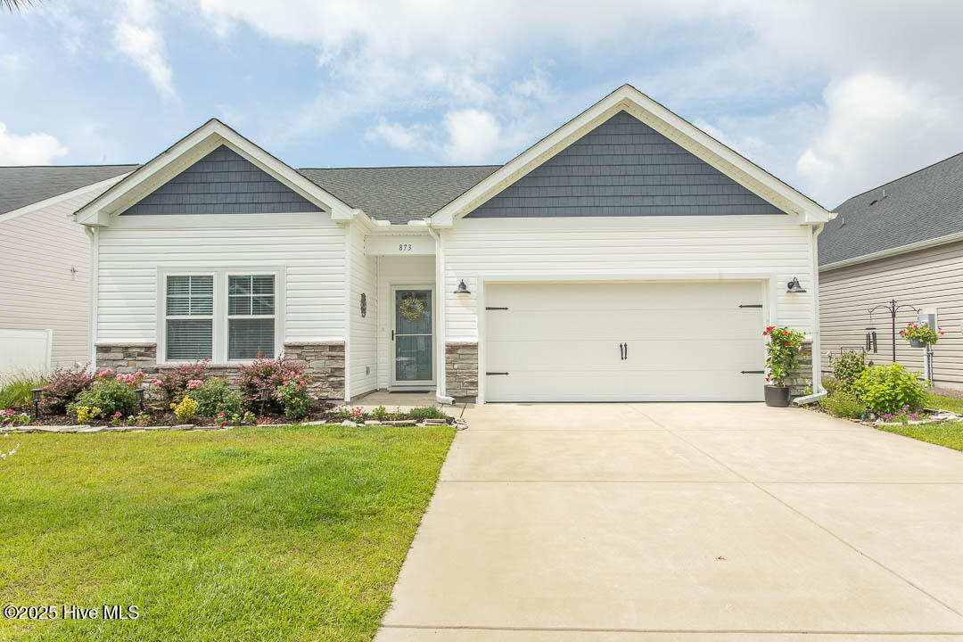 873 Bourne Drive Property Photo 1
