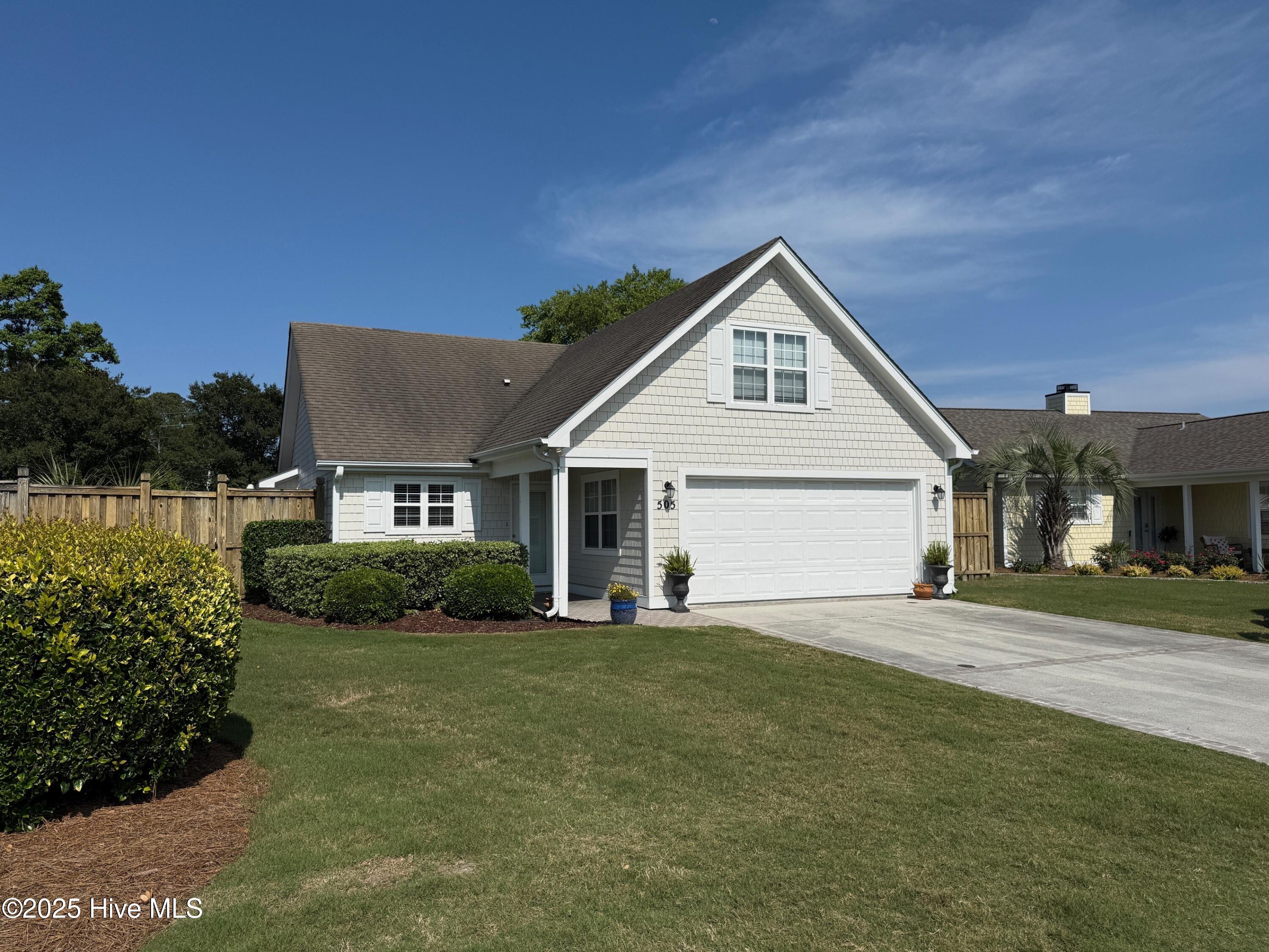505 Sandcastle Court Property Photo 1