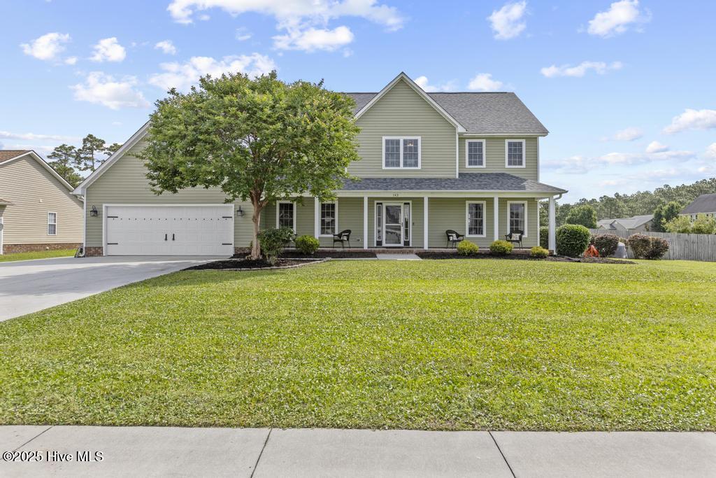 143 Tifton Circle Property Photo 1