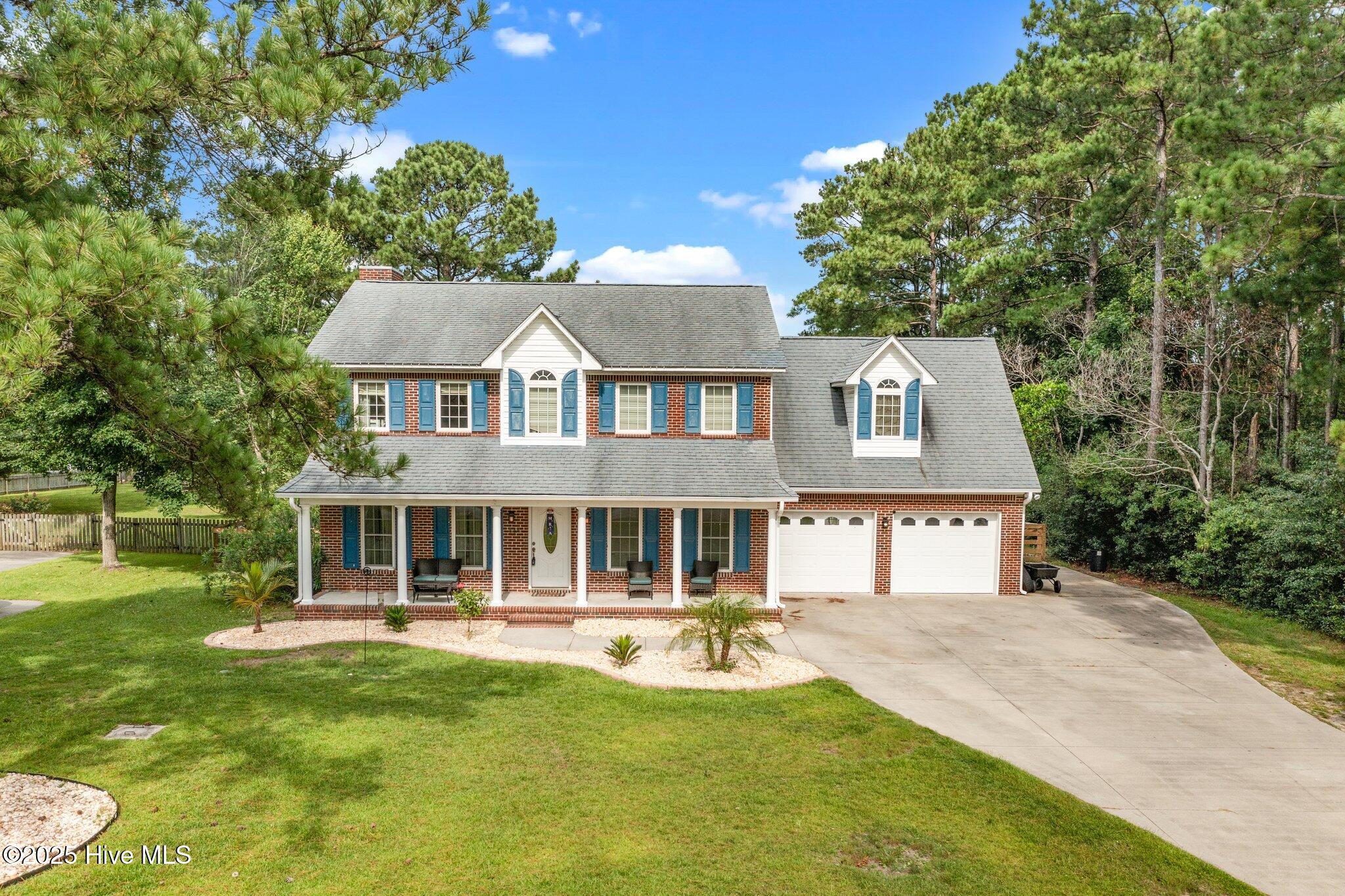 223 Mulligan Drive Property Photo 1
