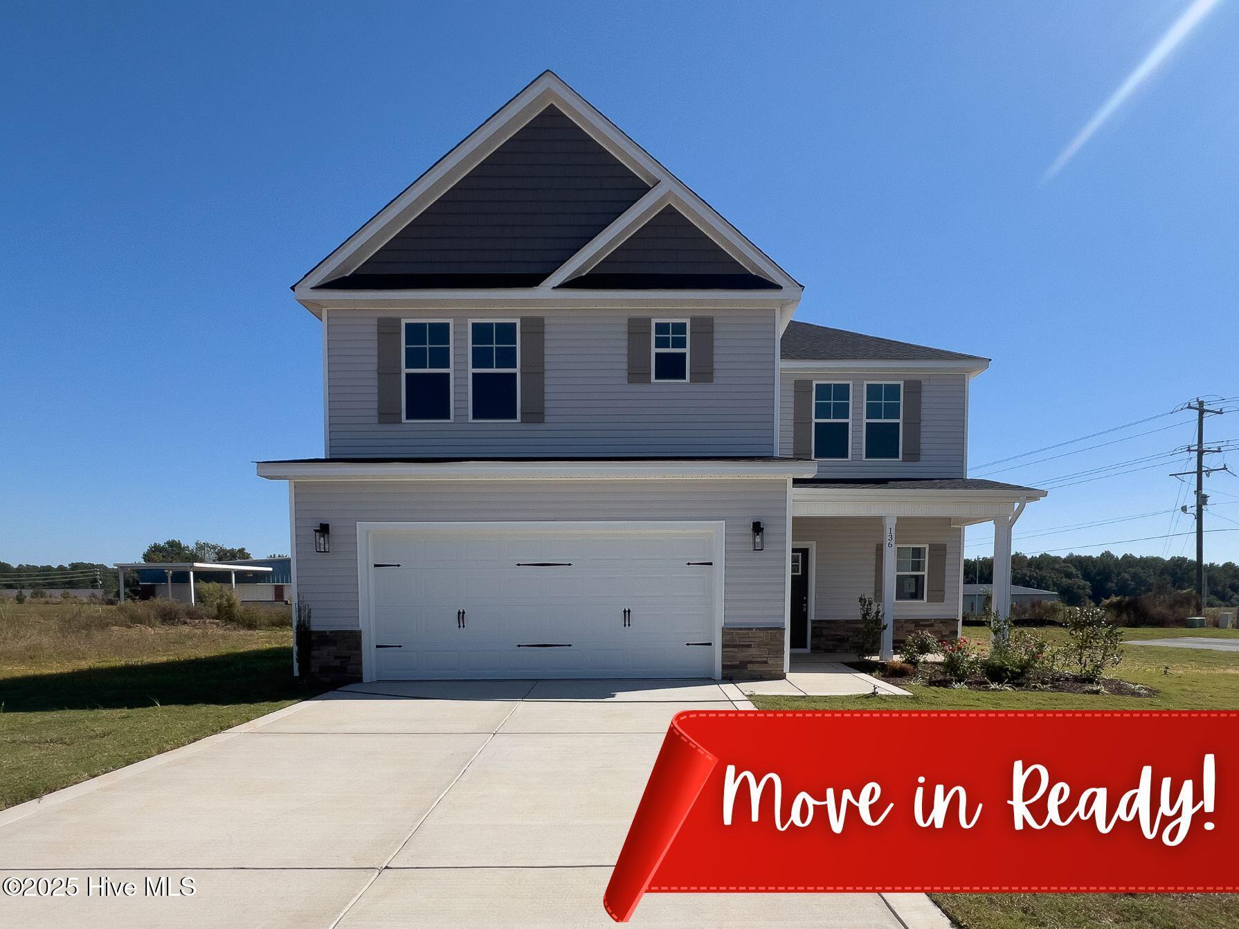 136 Ziggy (lot 1) Way Property Photo 1