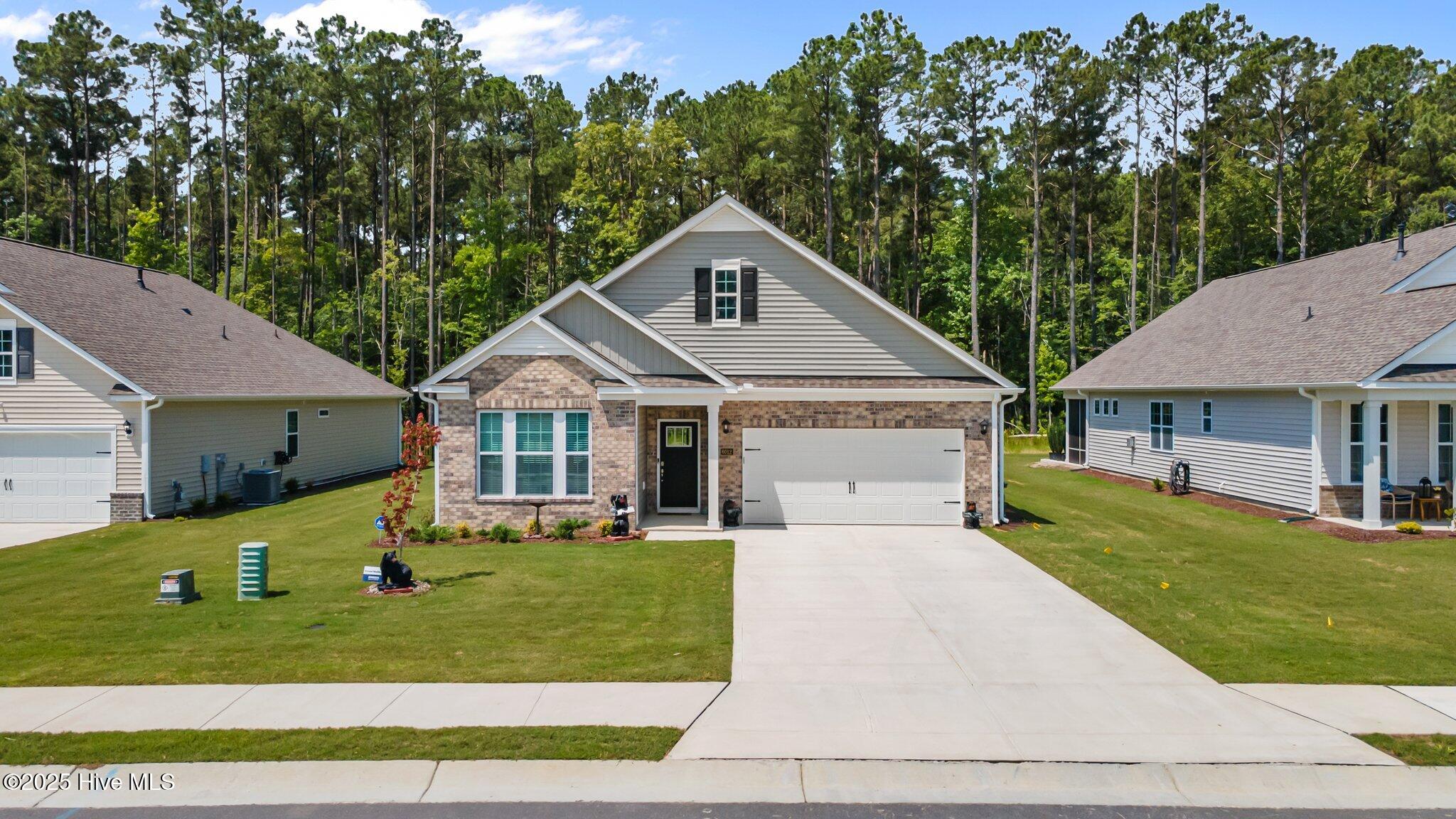 6012 Bayberry Park Drive Property Photo 1