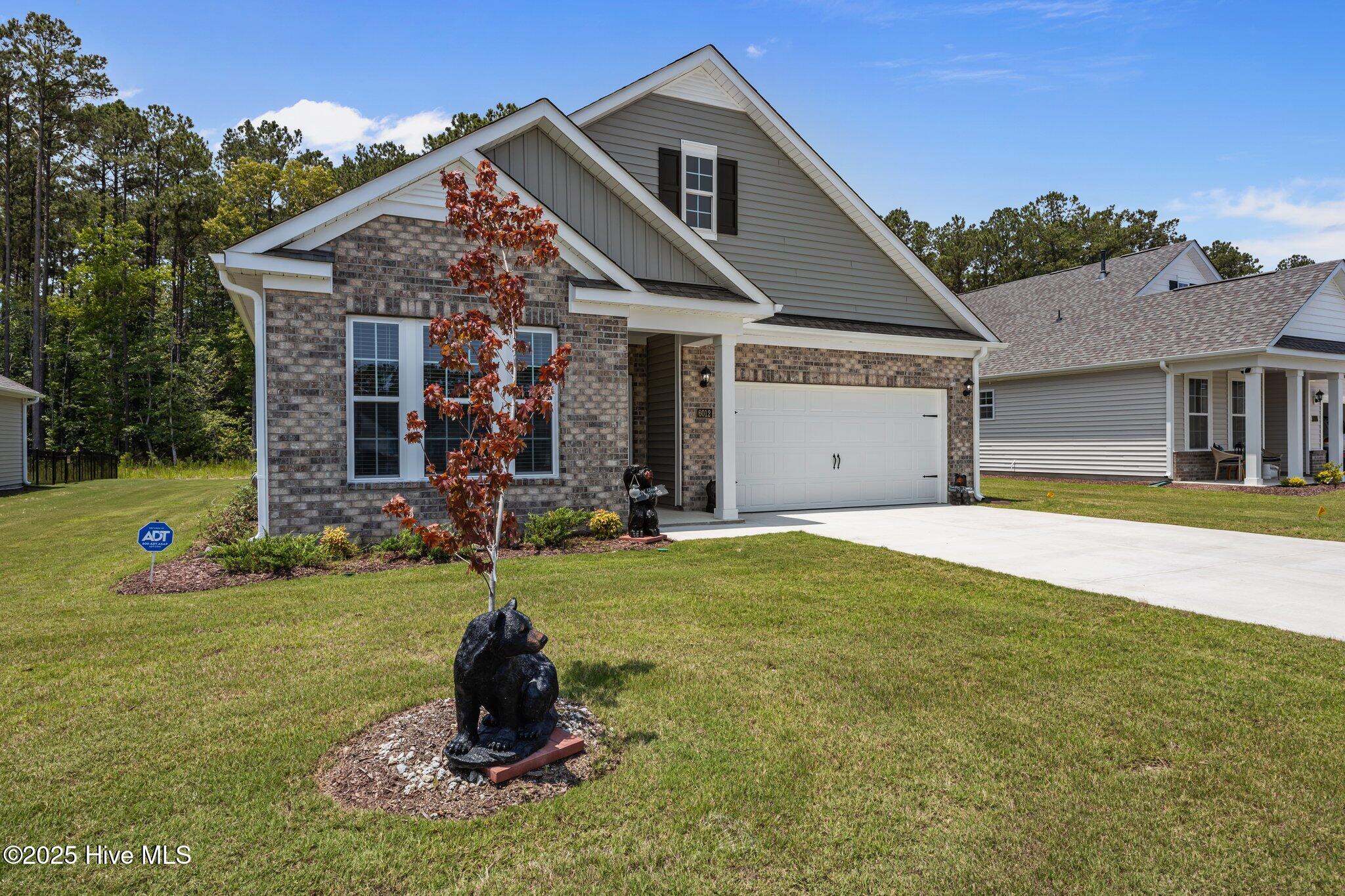 6012 Bayberry Park Drive Property Photo 2