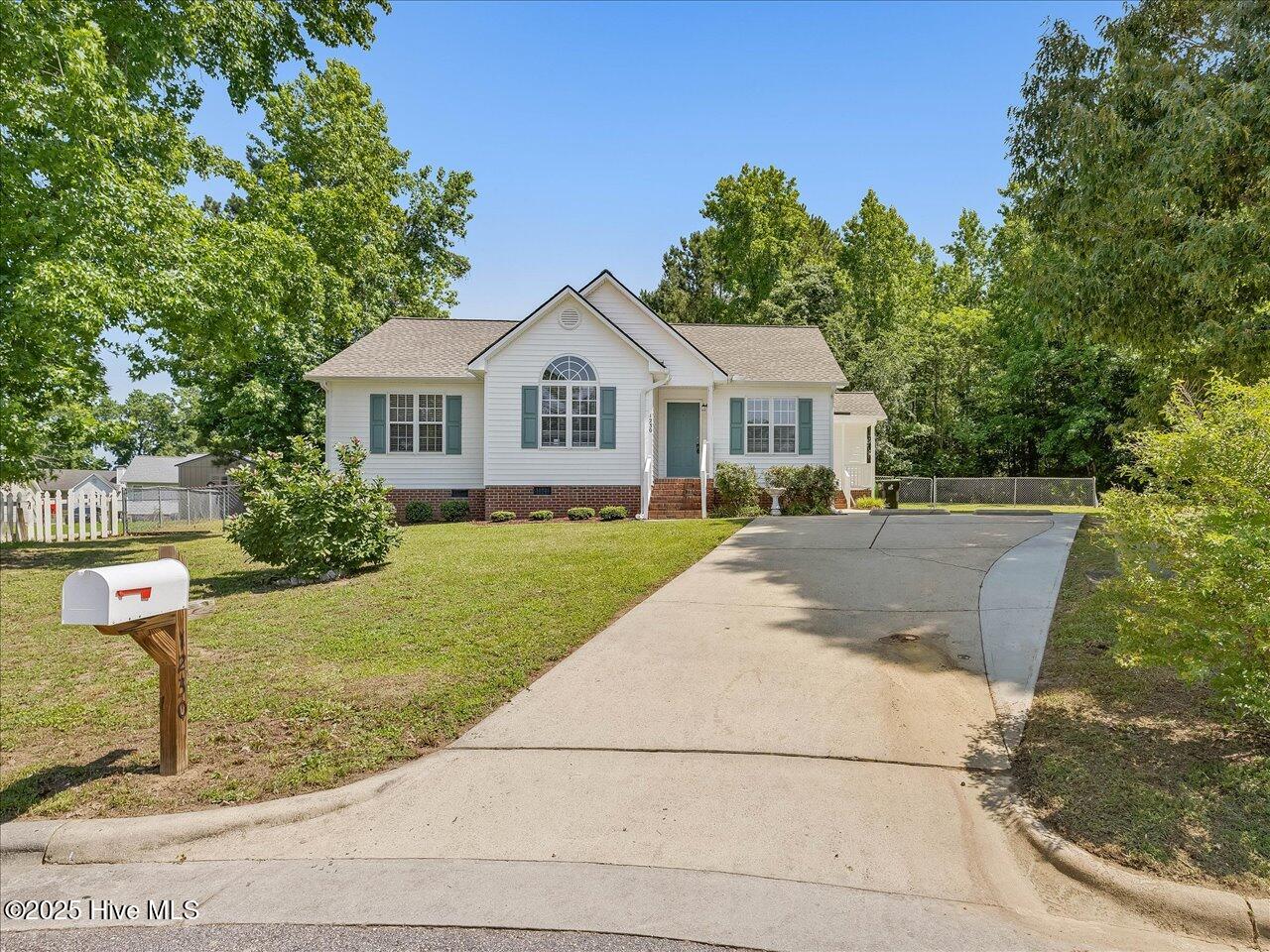 1230 Piney Glen Lane Property Photo 1