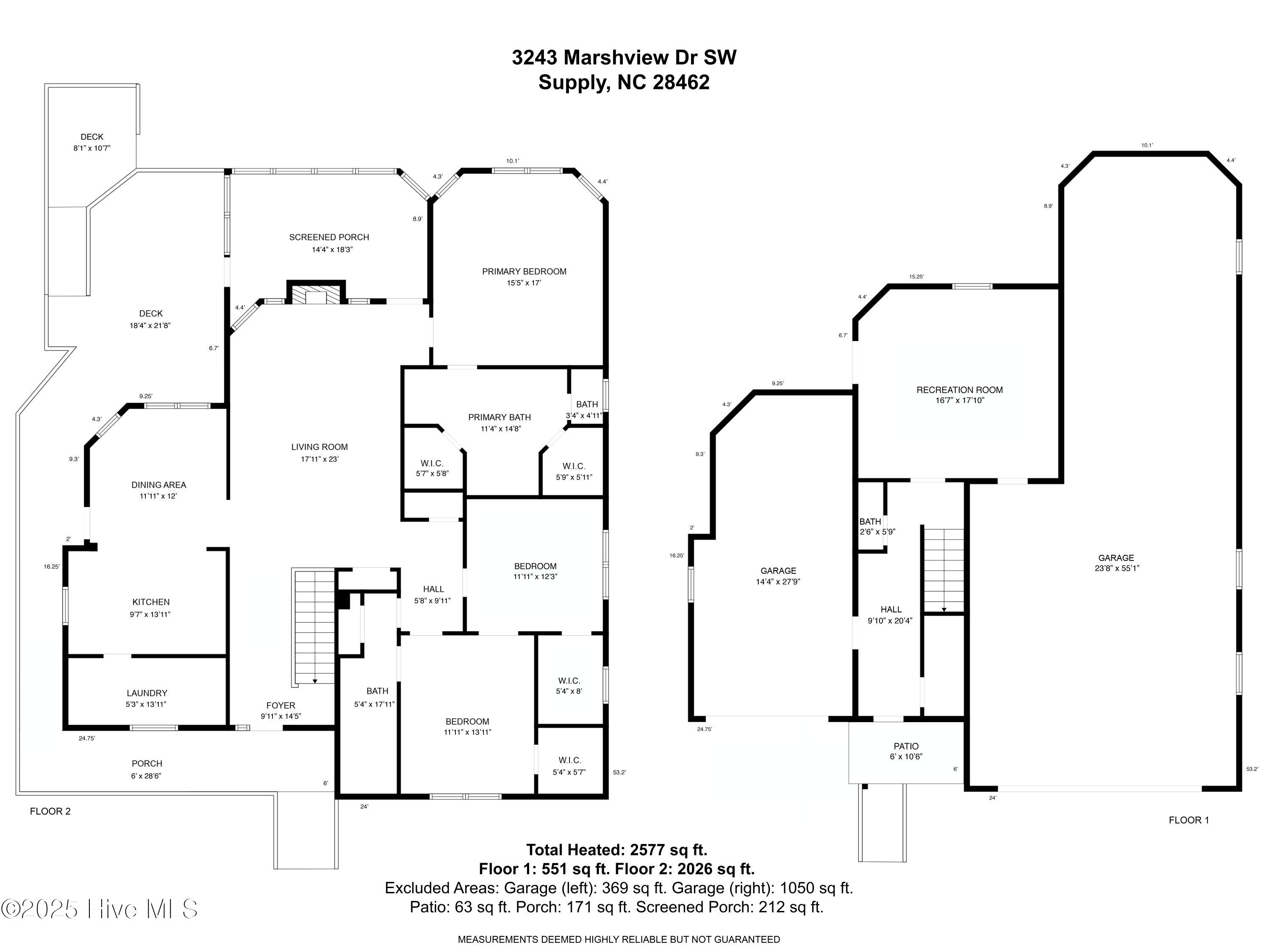 3243 Marsh View Drive Property Photo 5