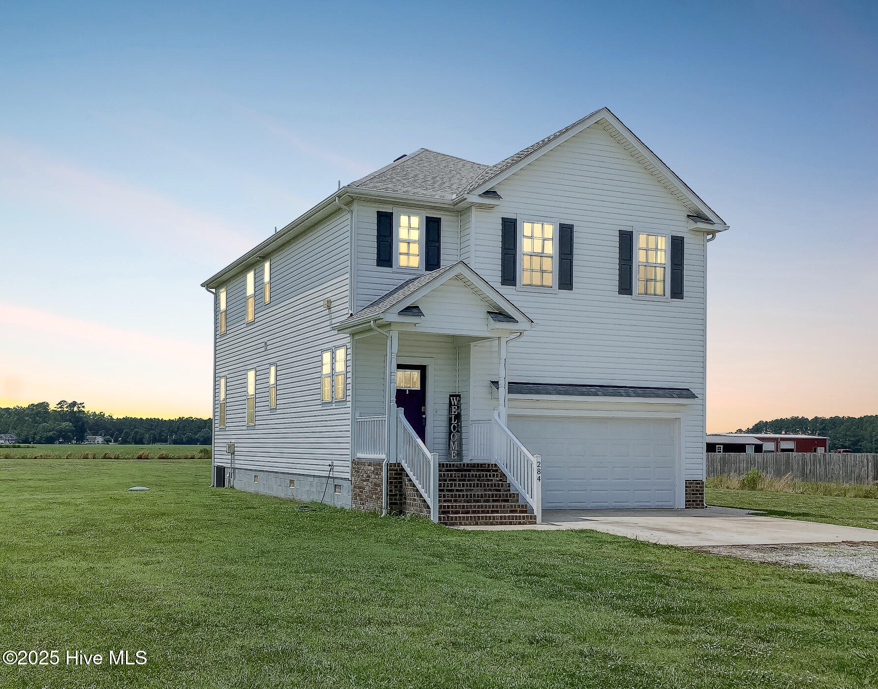 284 Old Swamp Road Property Photo 1