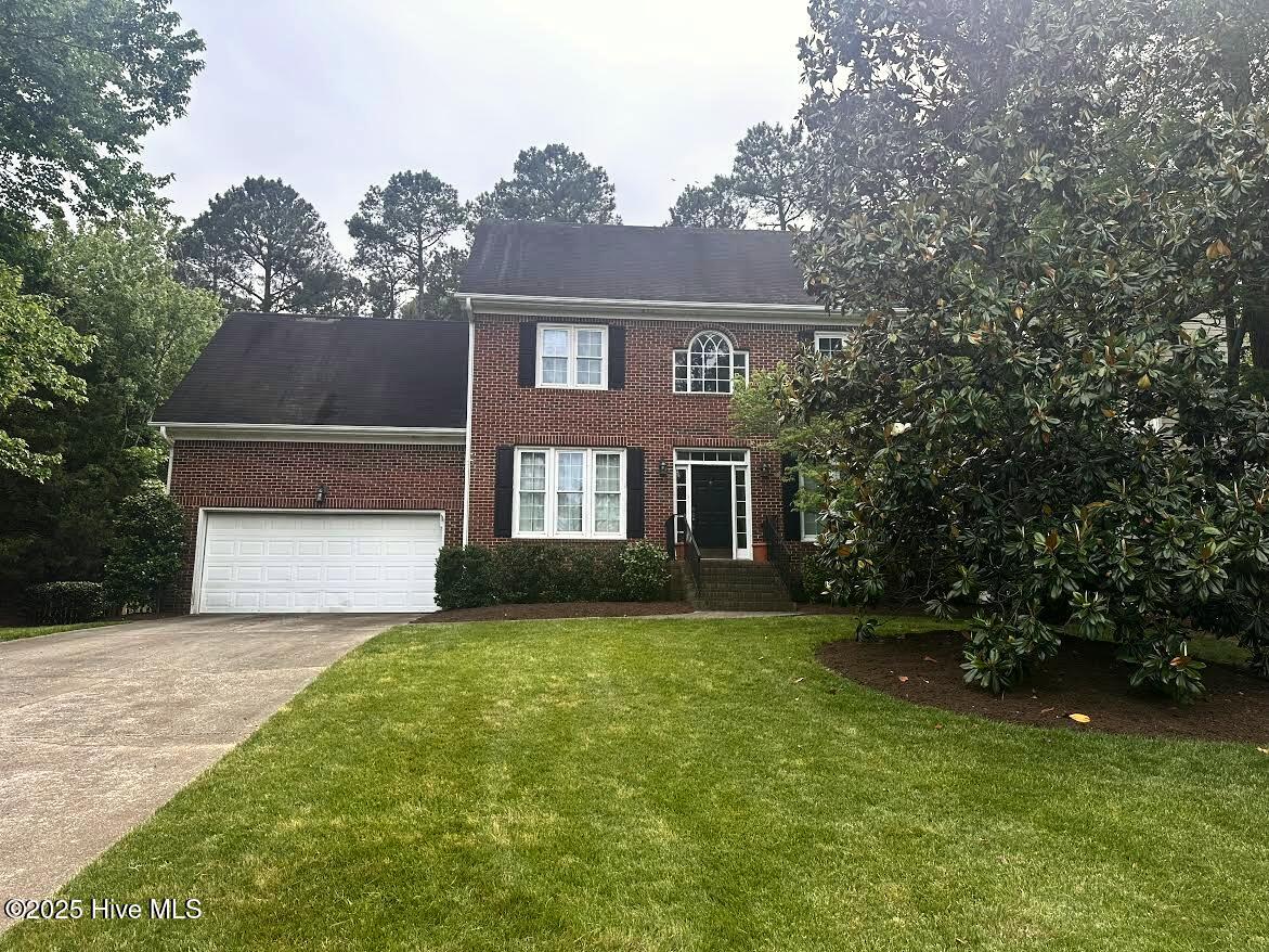 1601 Castalia Drive Property Photo 1